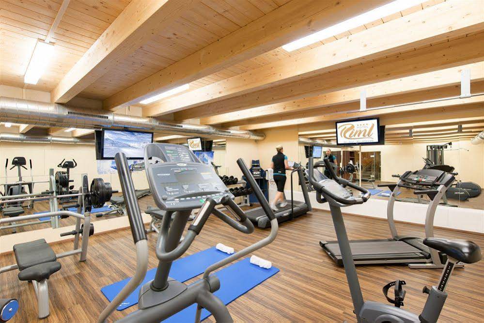 Ski & Golfresort Hotel Riml