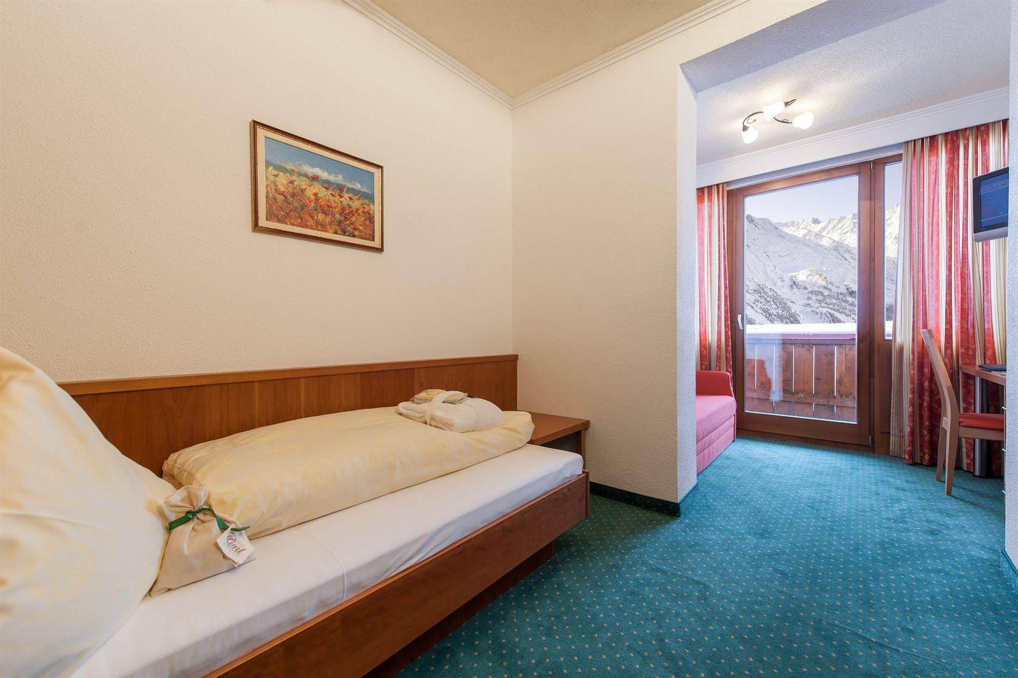 Ski & Golfresort Hotel Riml