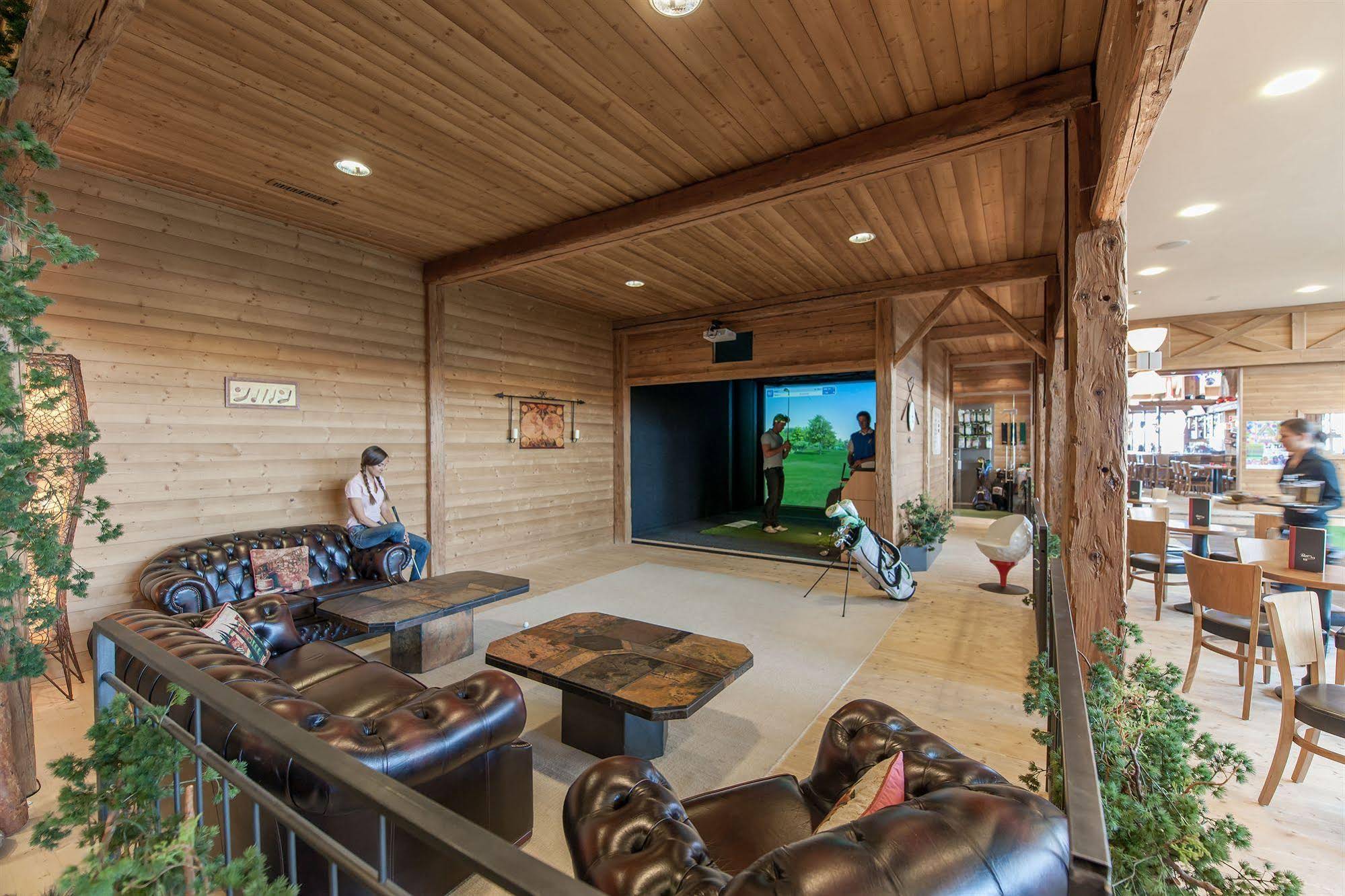 Ski & Golfresort Hotel Riml