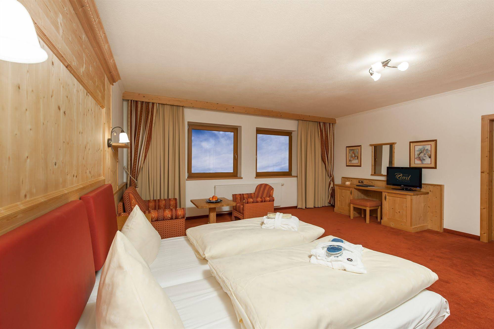 Ski & Golfresort Hotel Riml