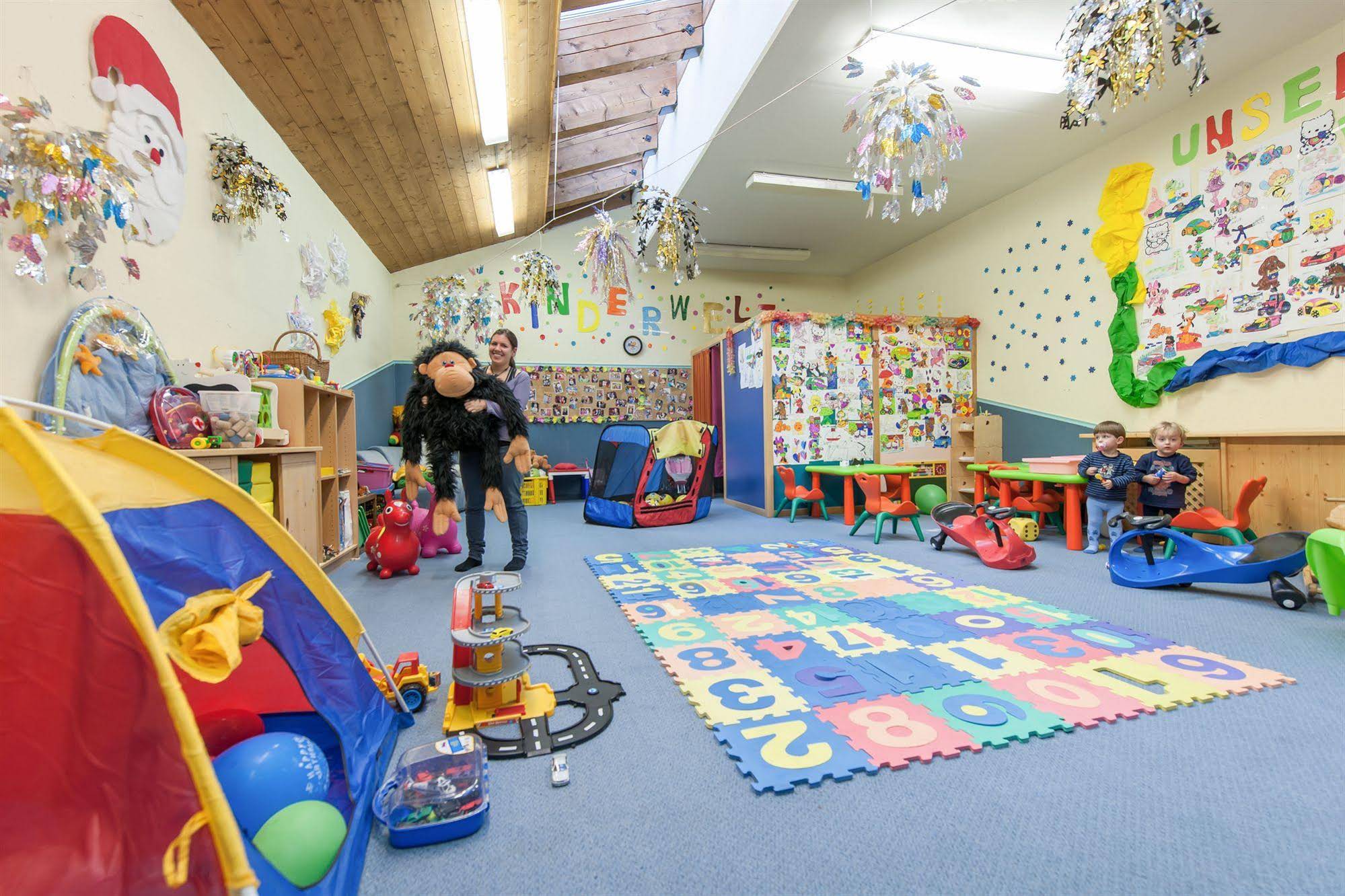 Ski & Golfresort Hotel Riml