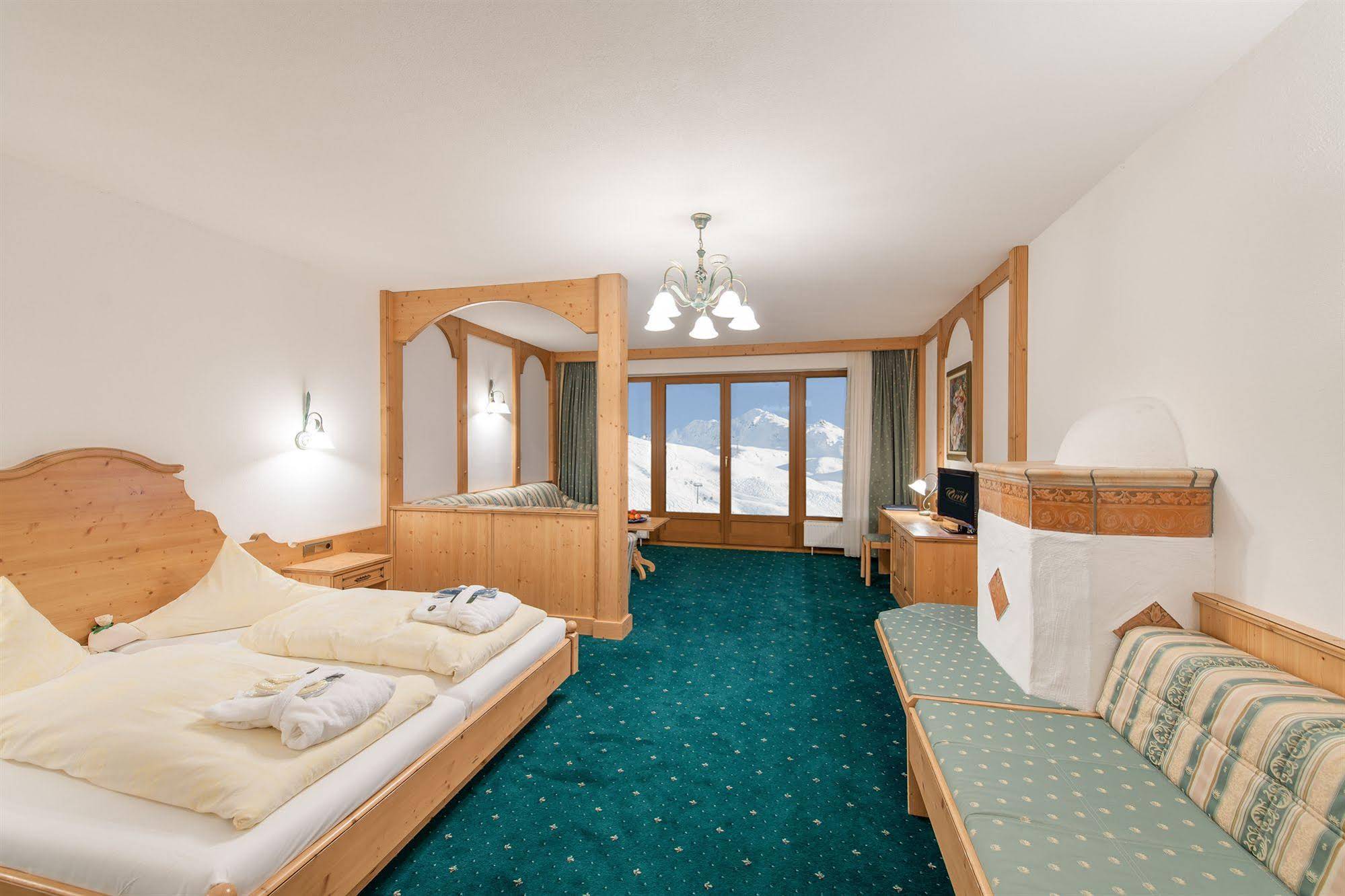 Ski & Golfresort Hotel Riml