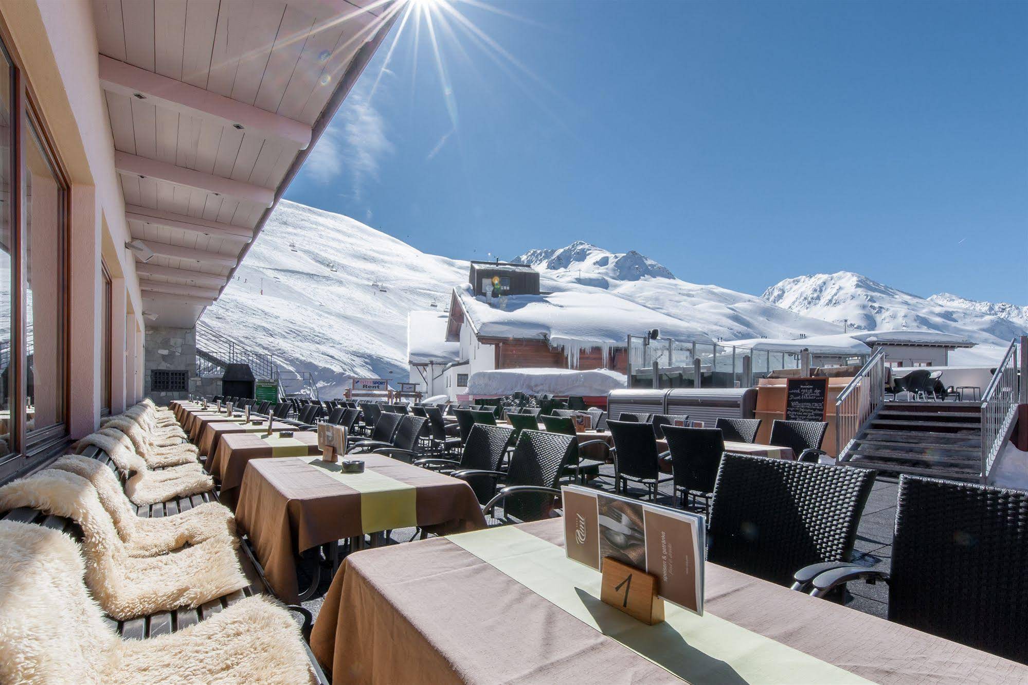 Ski & Golfresort Hotel Riml