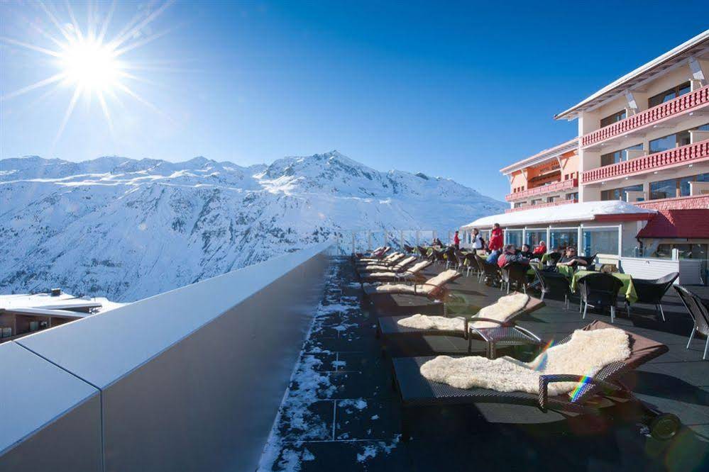 Ski & Golfresort Hotel Riml