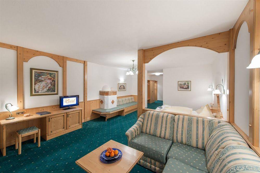 Ski & Golfresort Hotel Riml