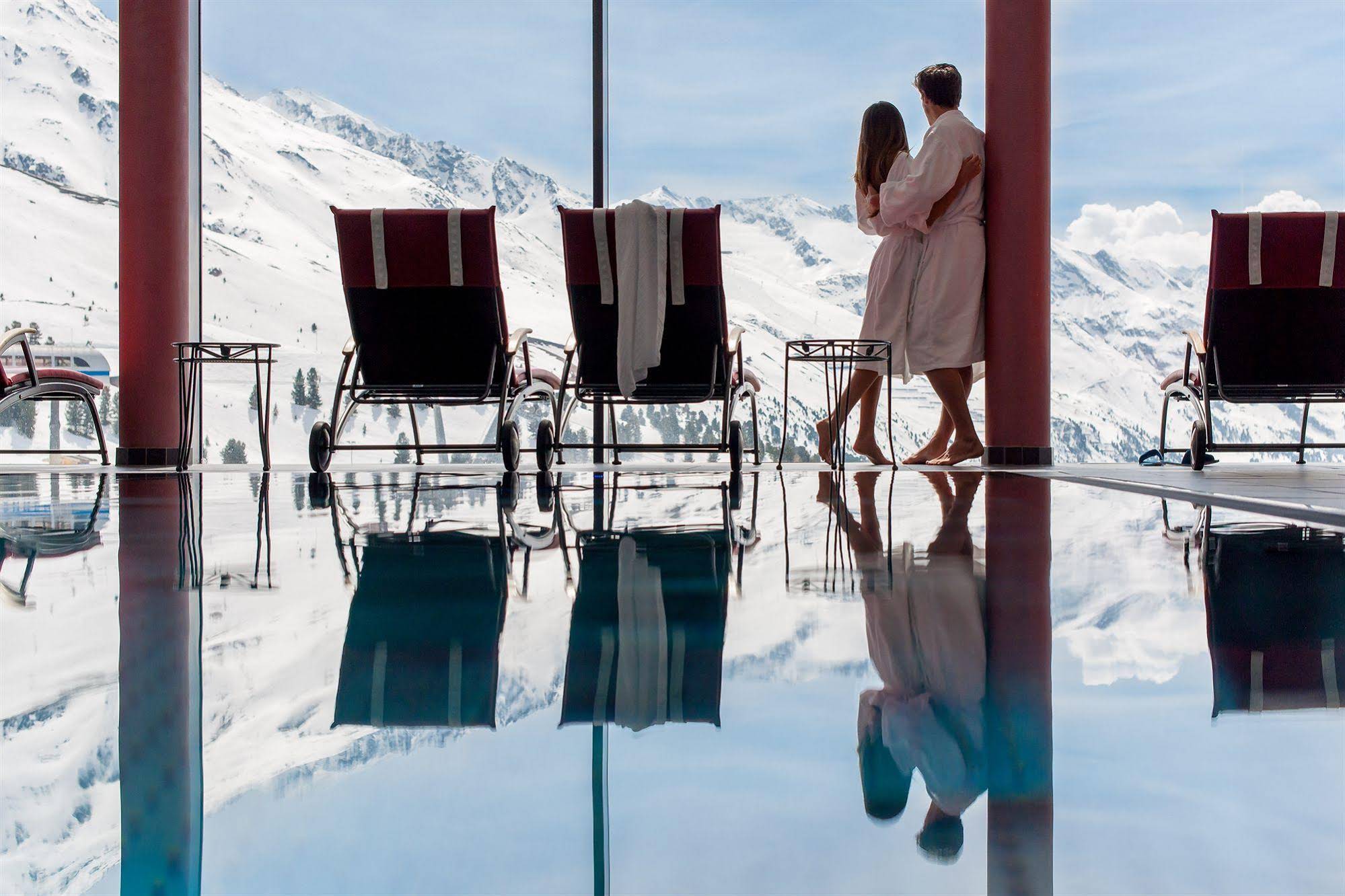 Ski & Golfresort Hotel Riml