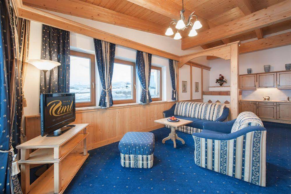 Ski & Golfresort Hotel Riml