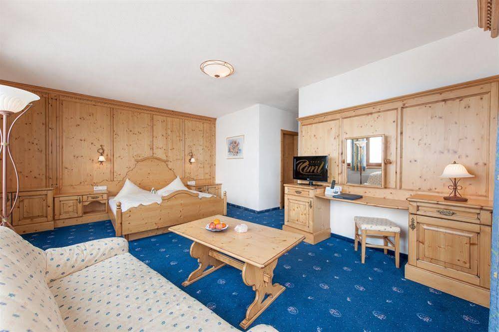 Ski & Golfresort Hotel Riml