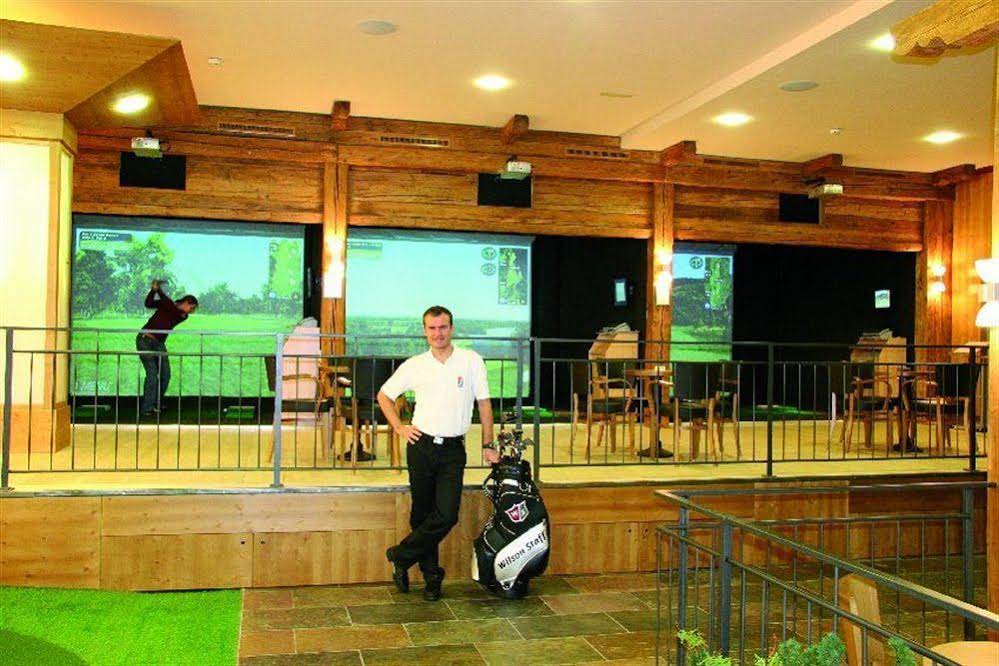 Ski & Golfresort Hotel Riml