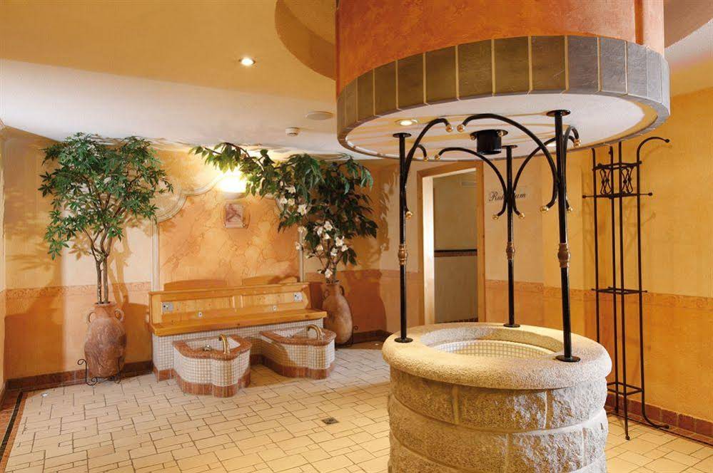 Ski & Golfresort Hotel Riml