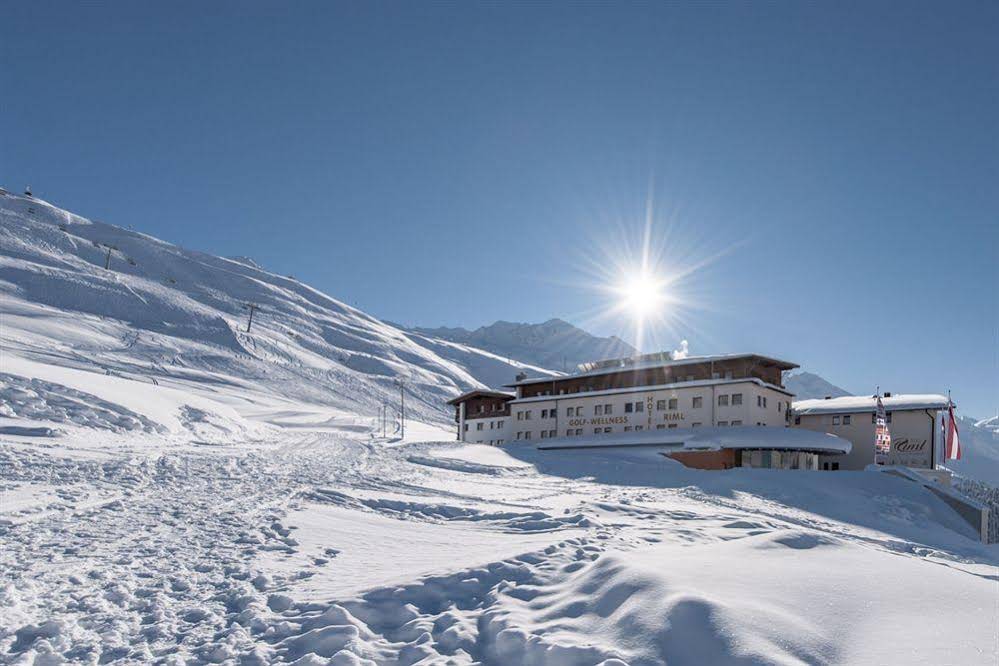 Ski & Golfresort Hotel Riml