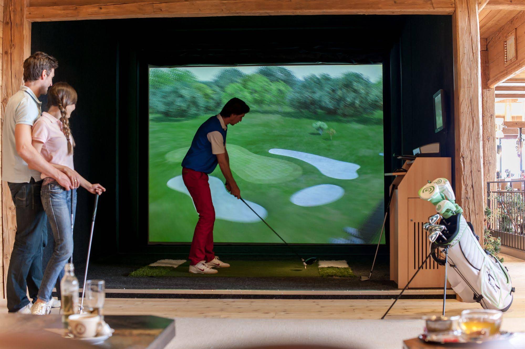 Ski & Golfresort Hotel Riml