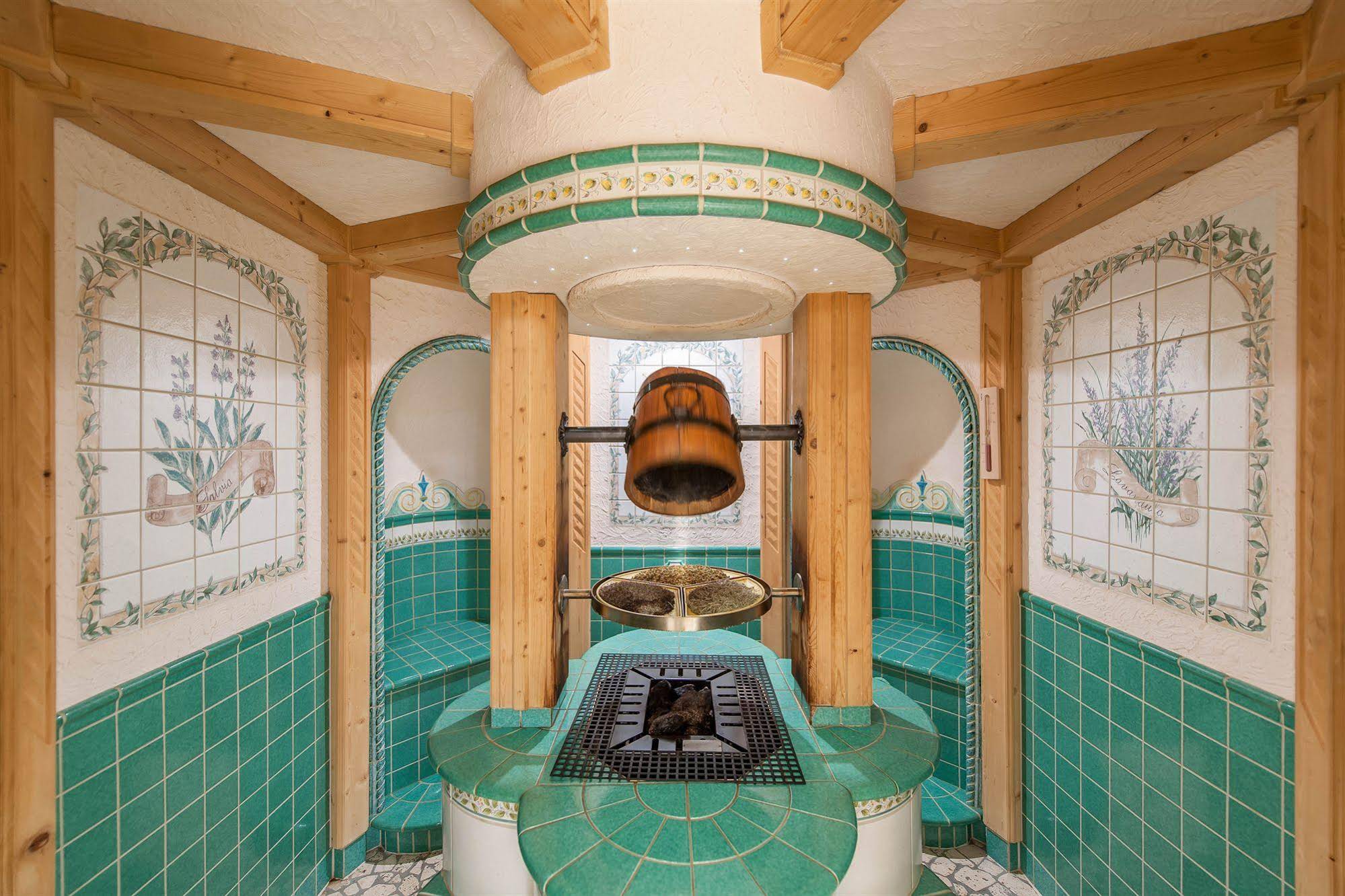 Ski & Golfresort Hotel Riml