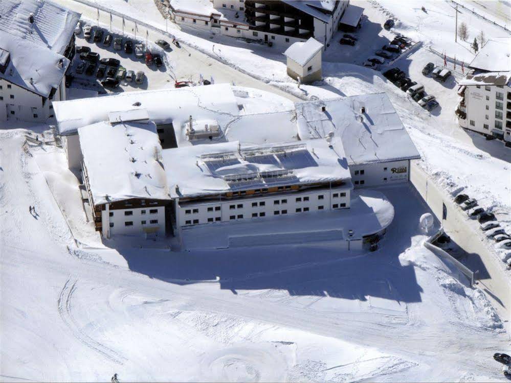 Ski & Golfresort Hotel Riml