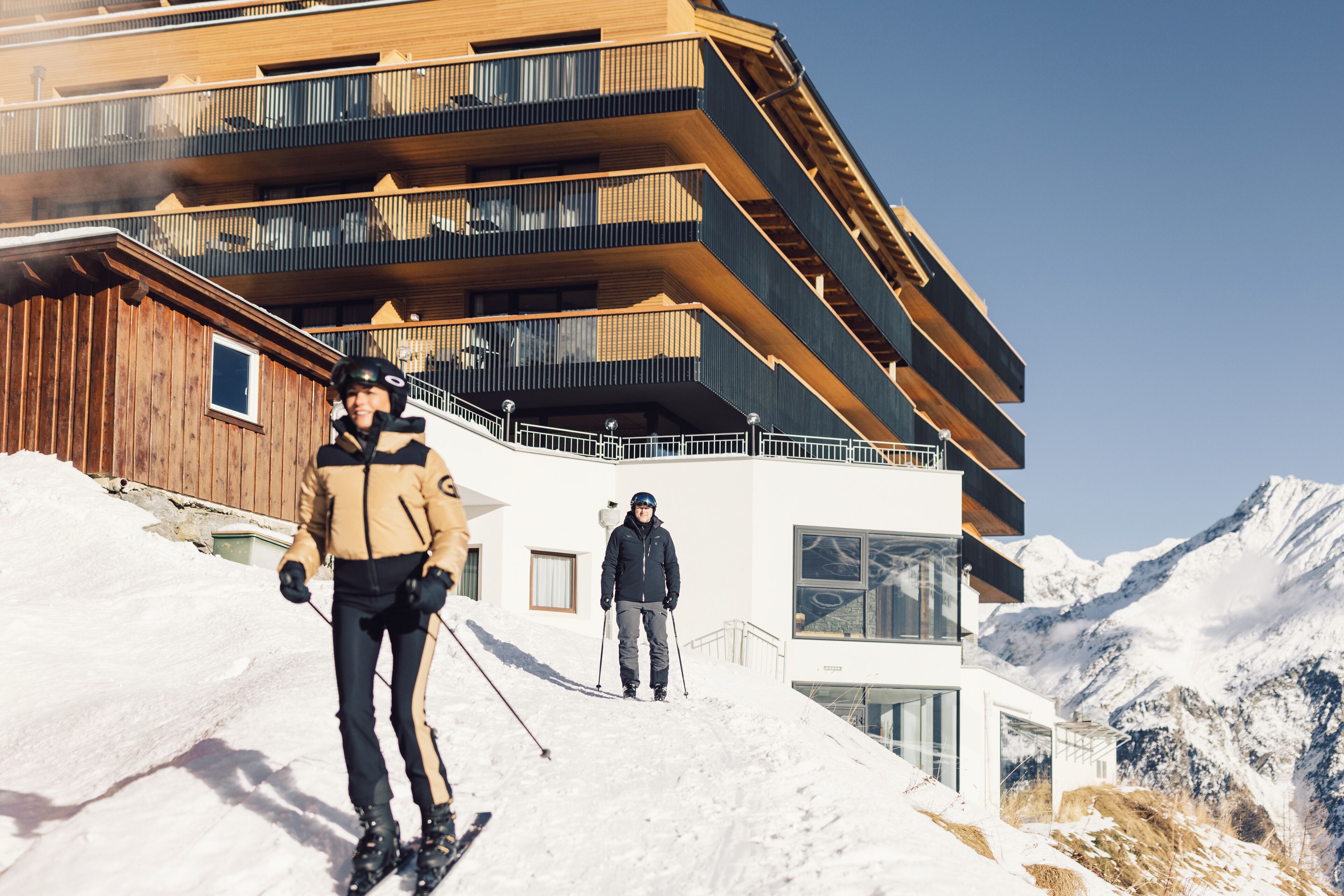 Hotel Schöne Aussicht