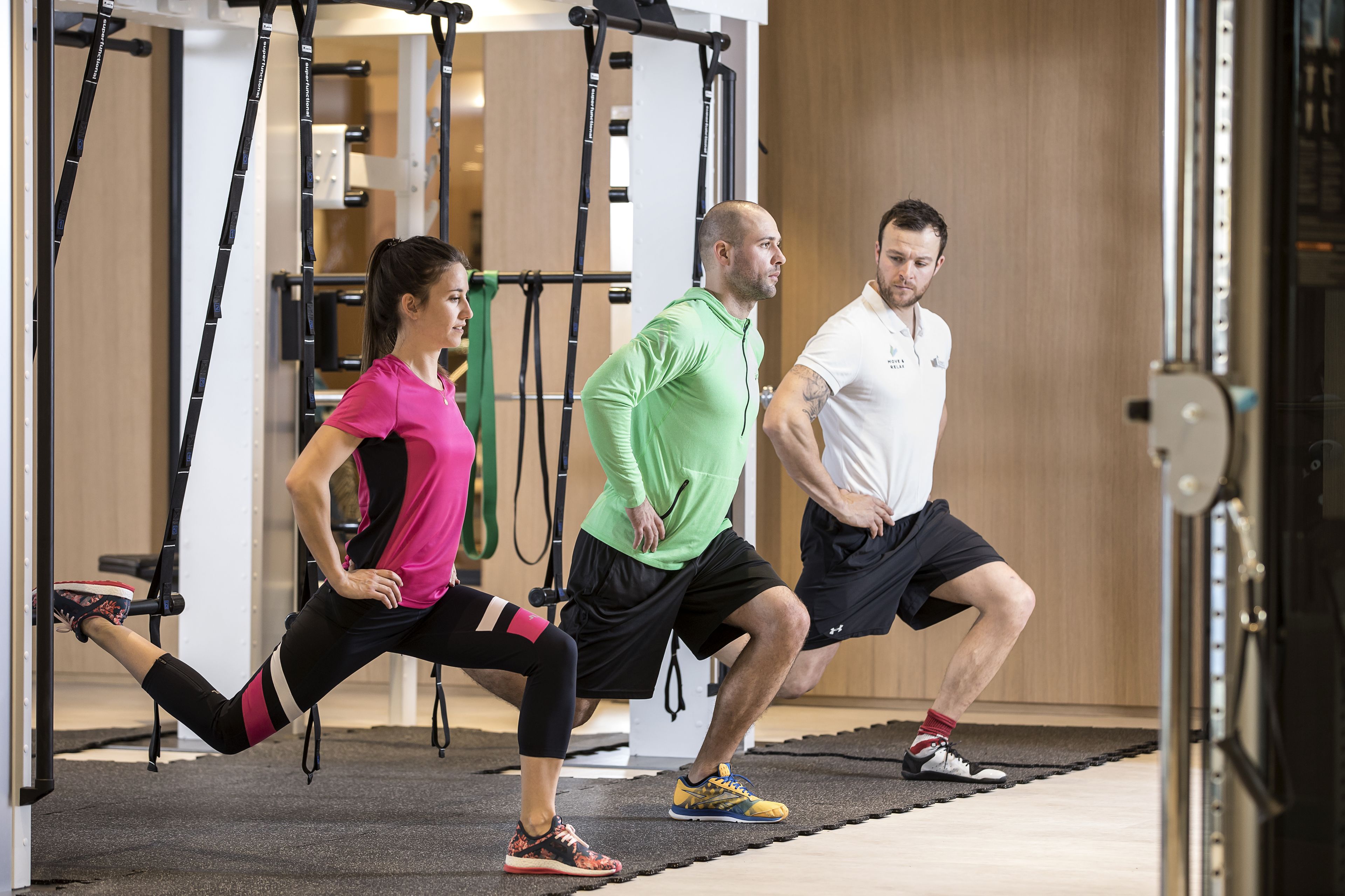 Das Hohe Salve Sportresort