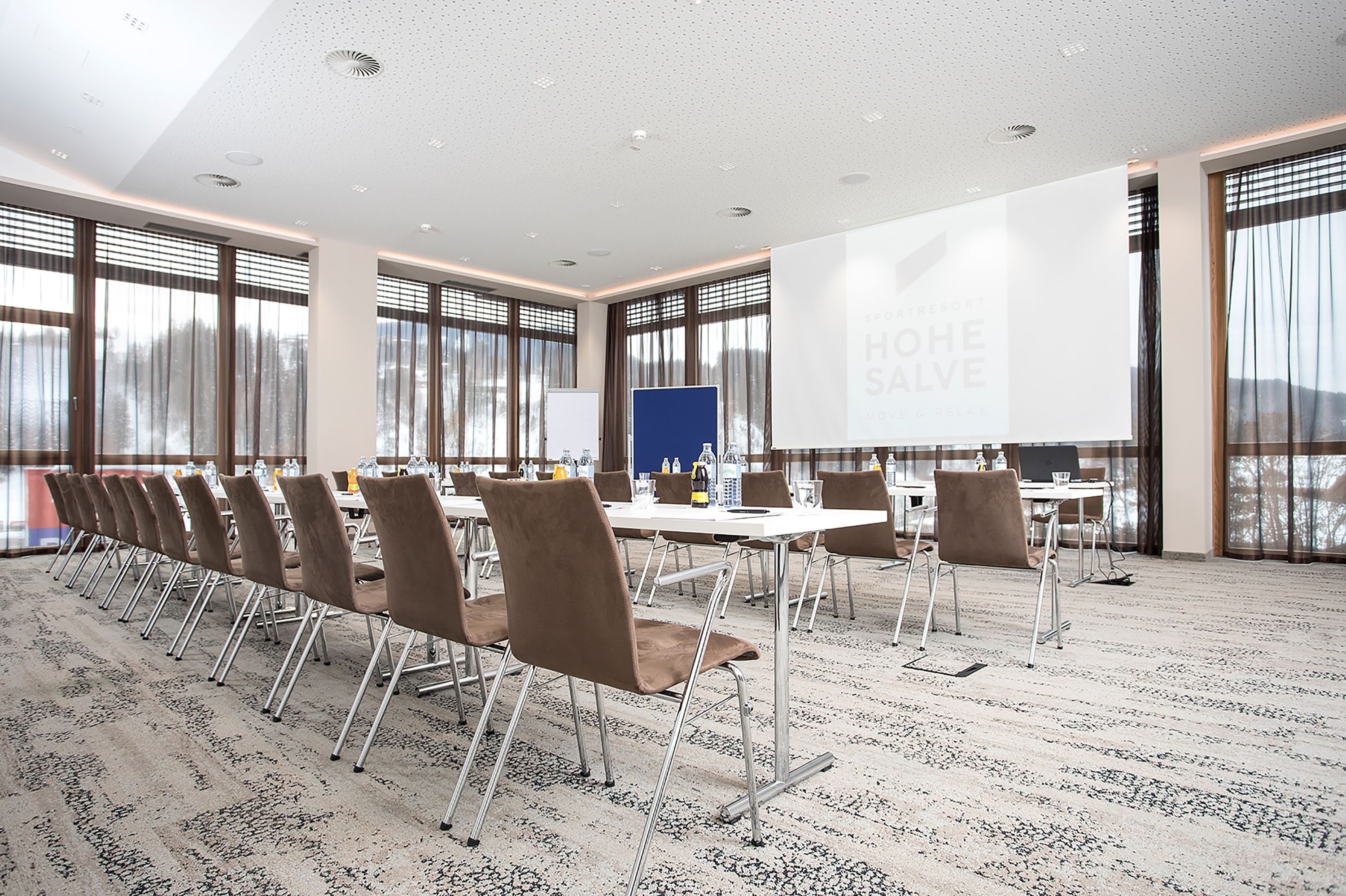 Das Hohe Salve Sportresort