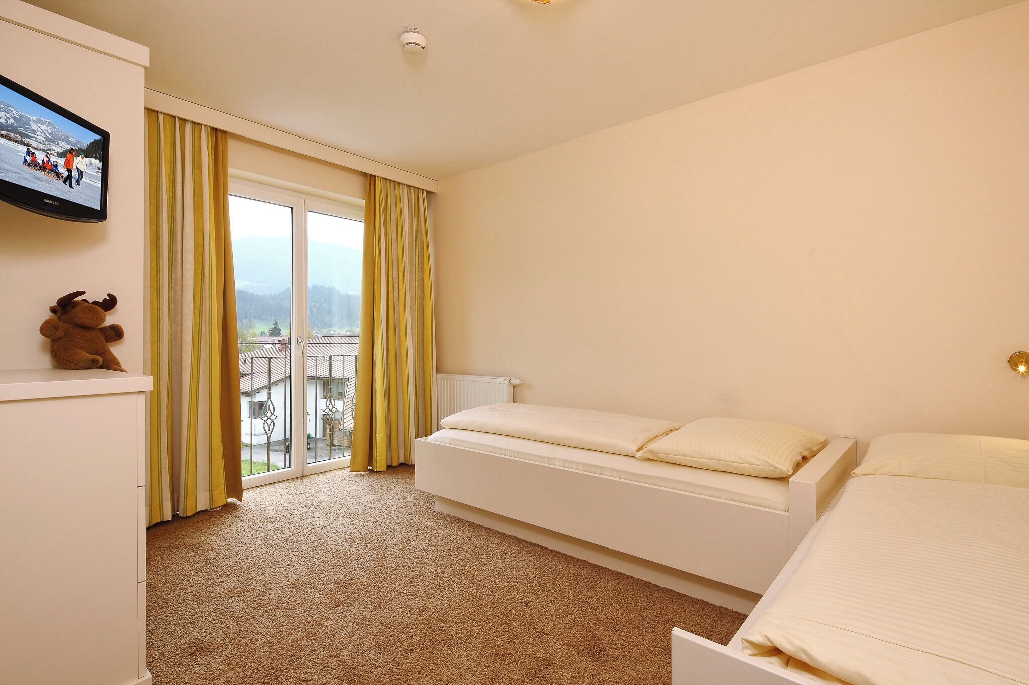 Das Hopfgarten Aparthotel