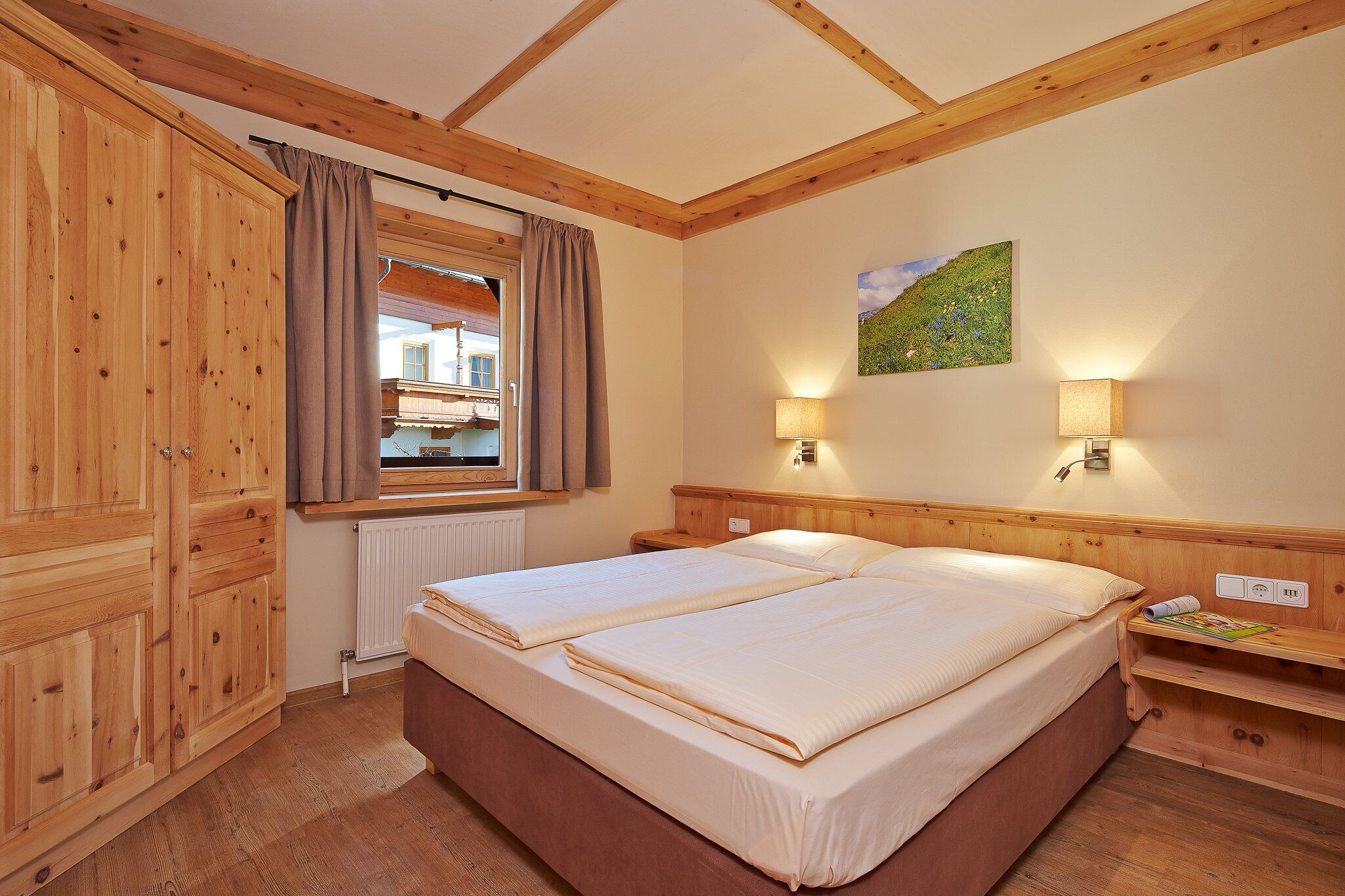 Das Hopfgarten Aparthotel