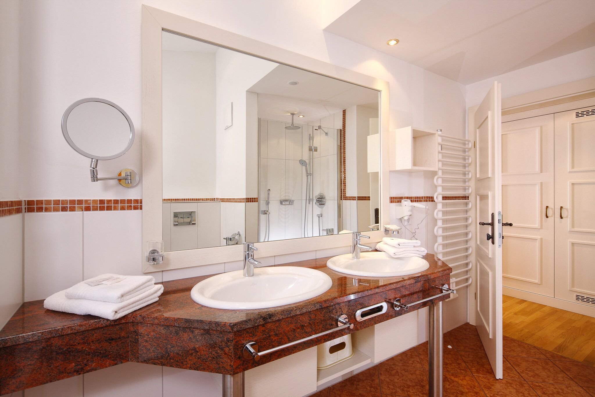 Das Hopfgarten Aparthotel