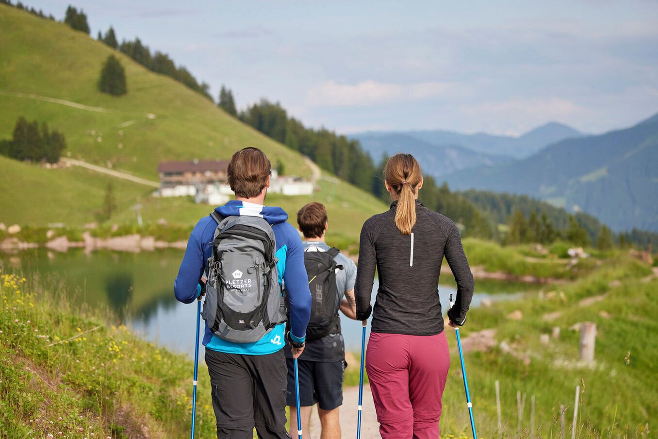 Das Hopfgarten Aparthotel