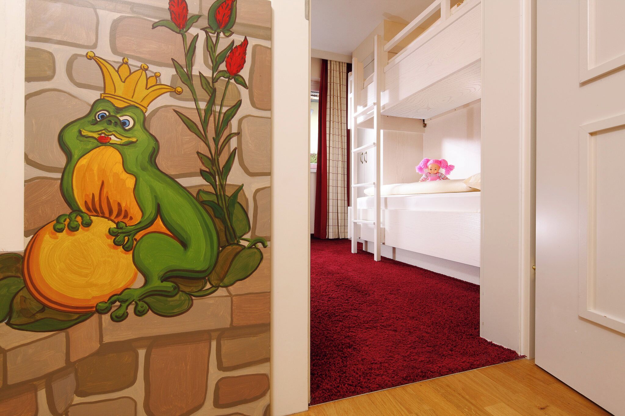 Das Hopfgarten Aparthotel