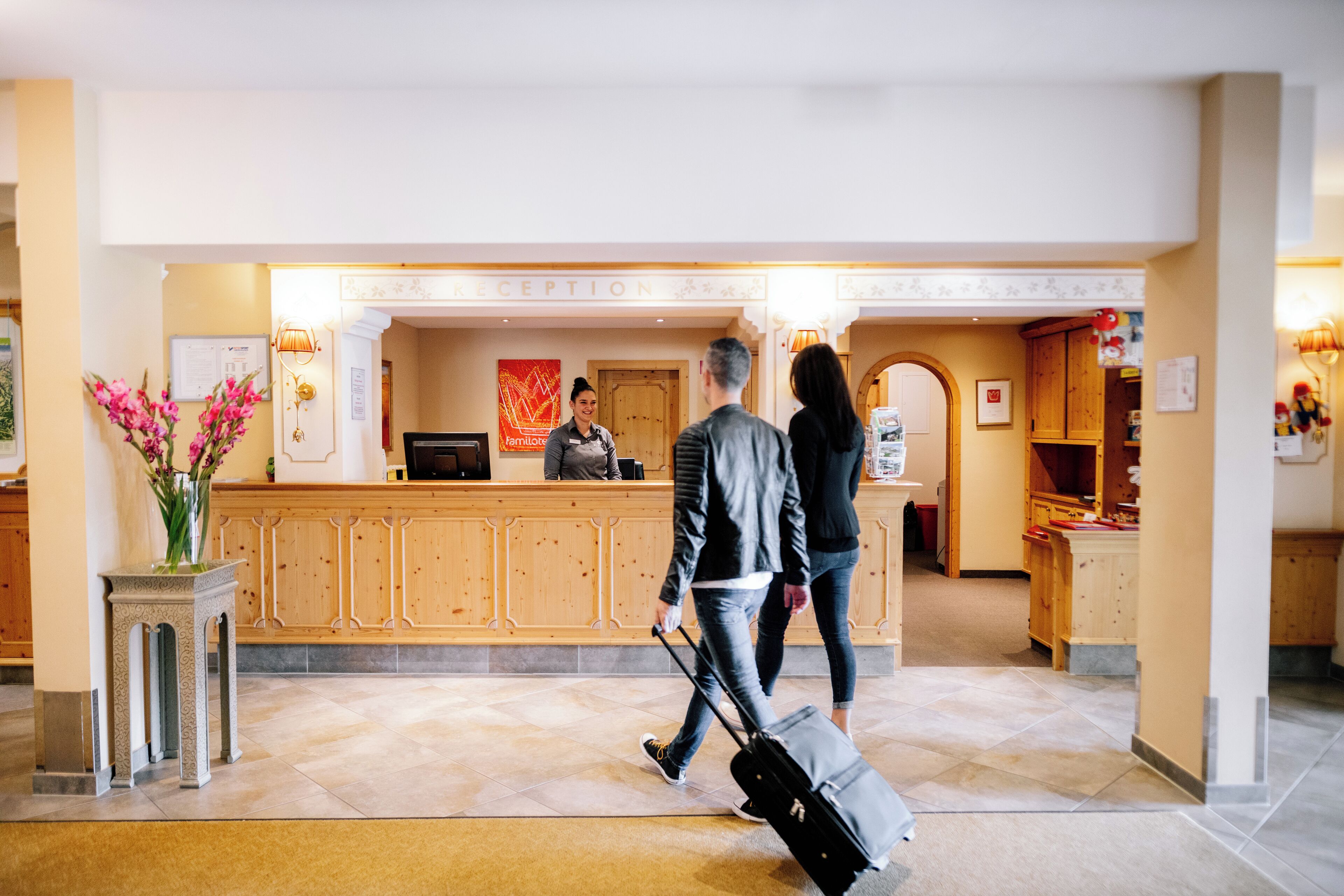 Das Hopfgarten Aparthotel