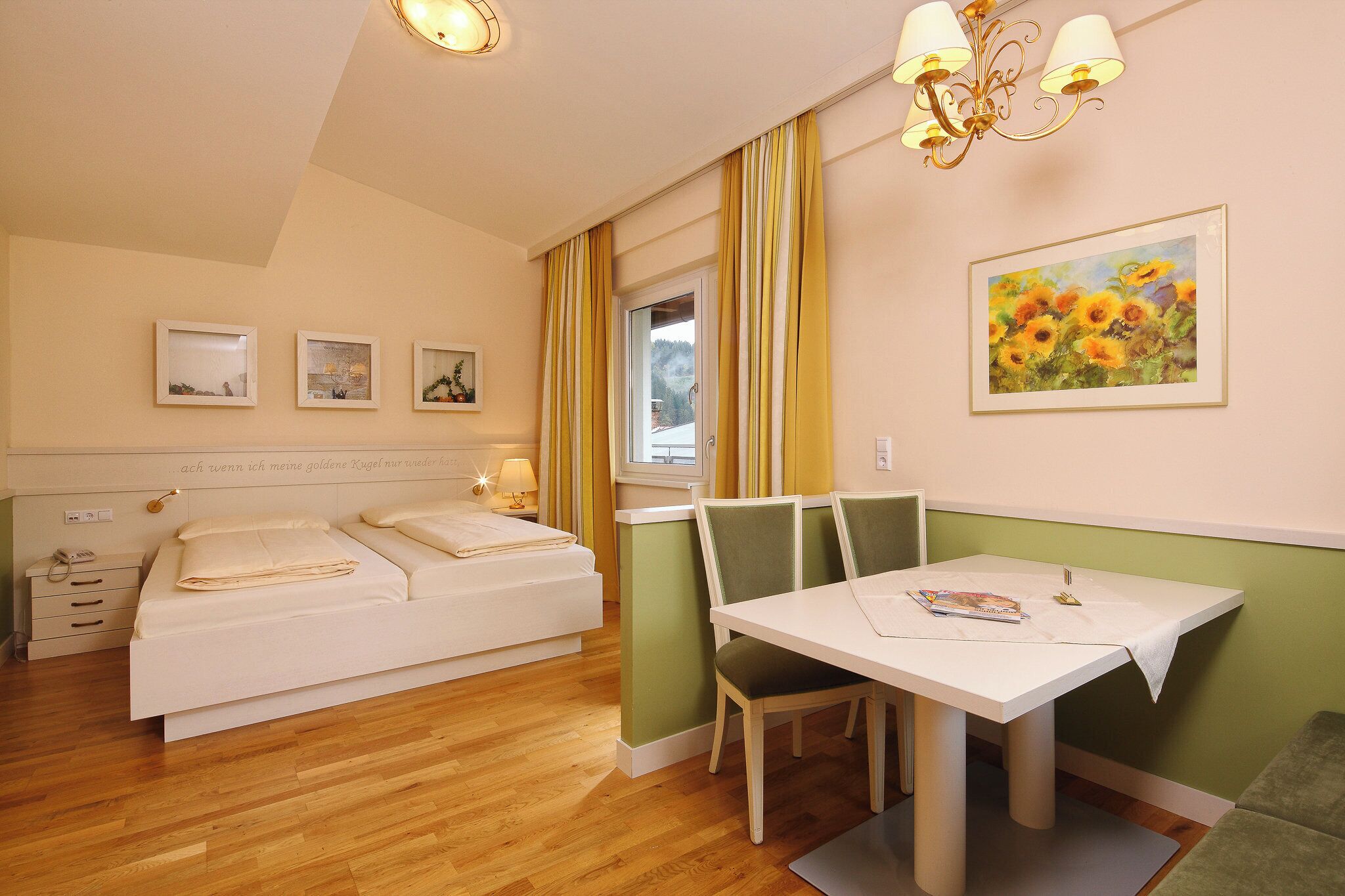 Das Hopfgarten Aparthotel