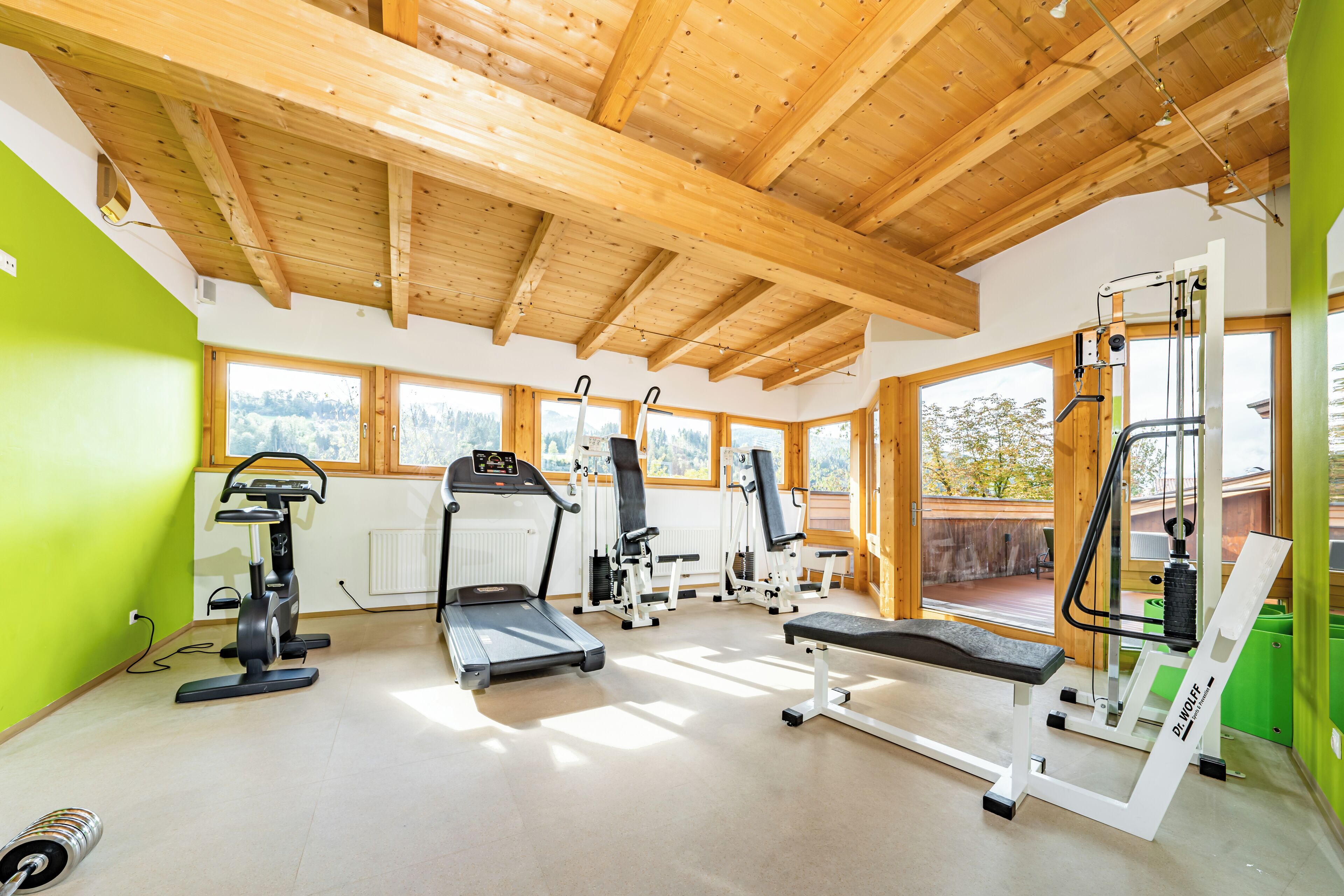 Das Hopfgarten Aparthotel