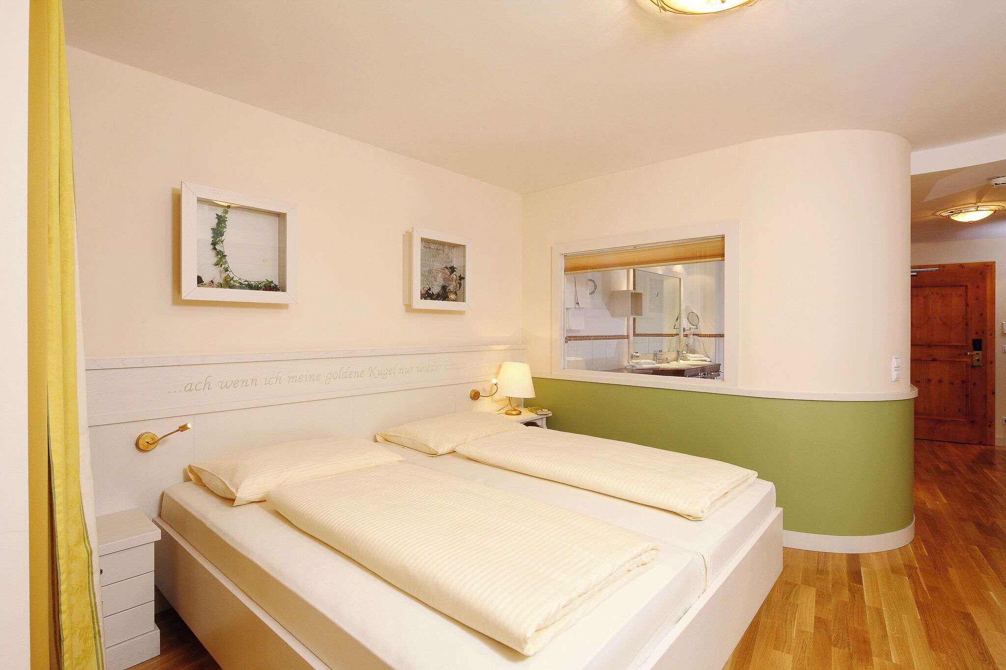 Das Hopfgarten Aparthotel