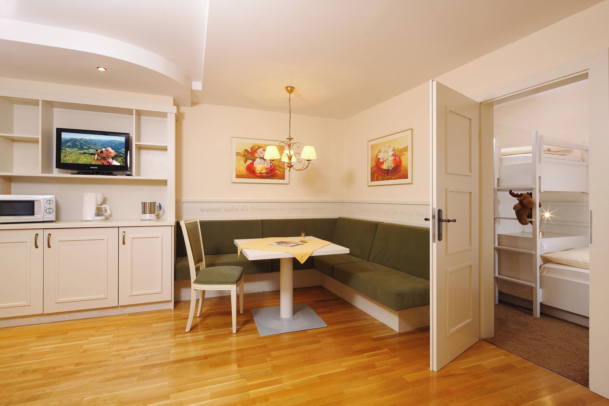 Das Hopfgarten Aparthotel