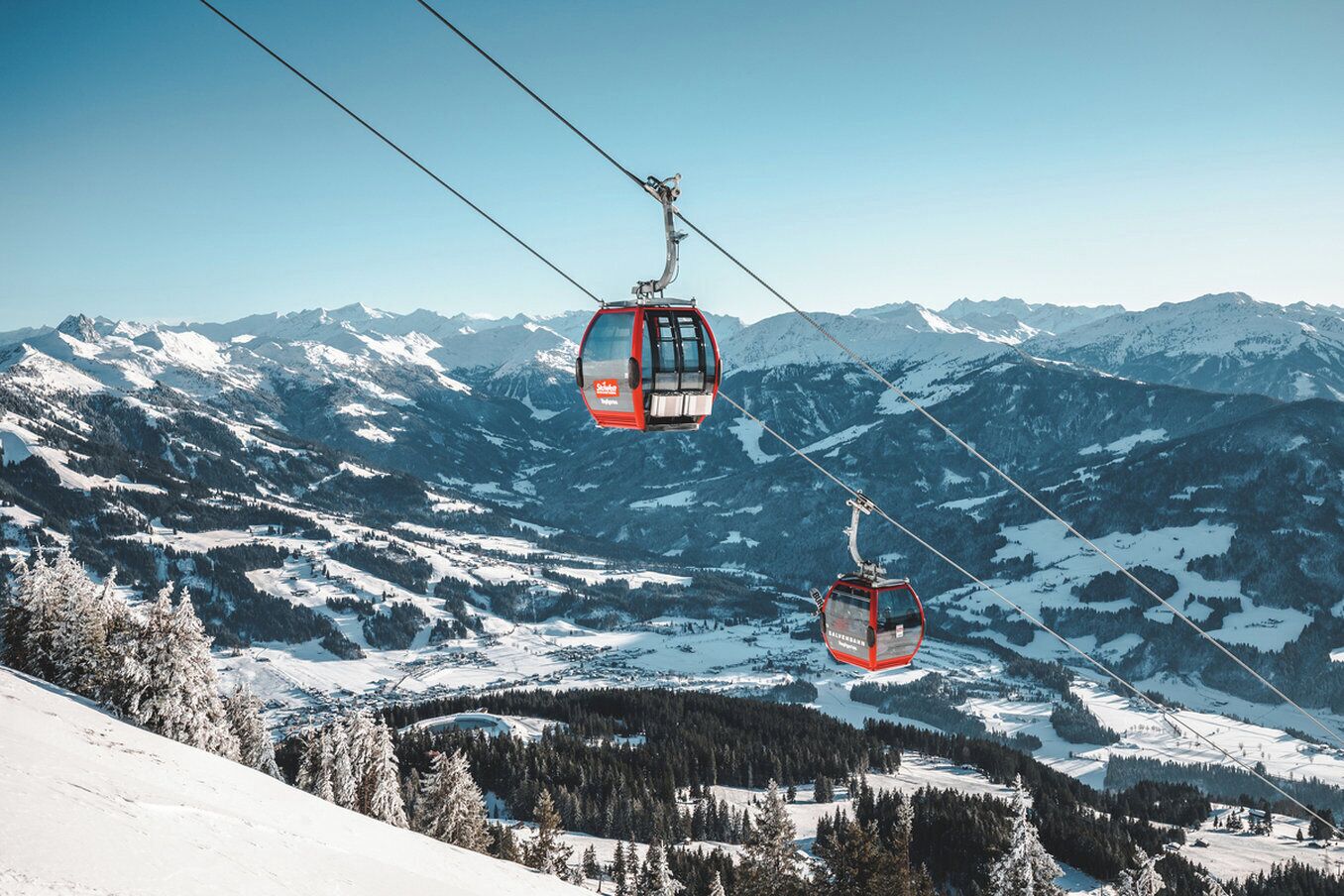 Das Hopfgarten Aparthotel