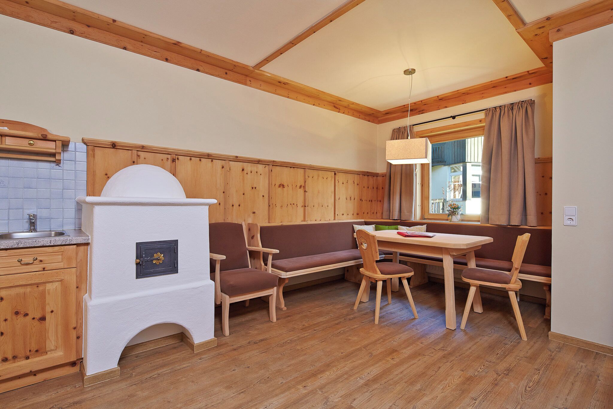 Das Hopfgarten Aparthotel