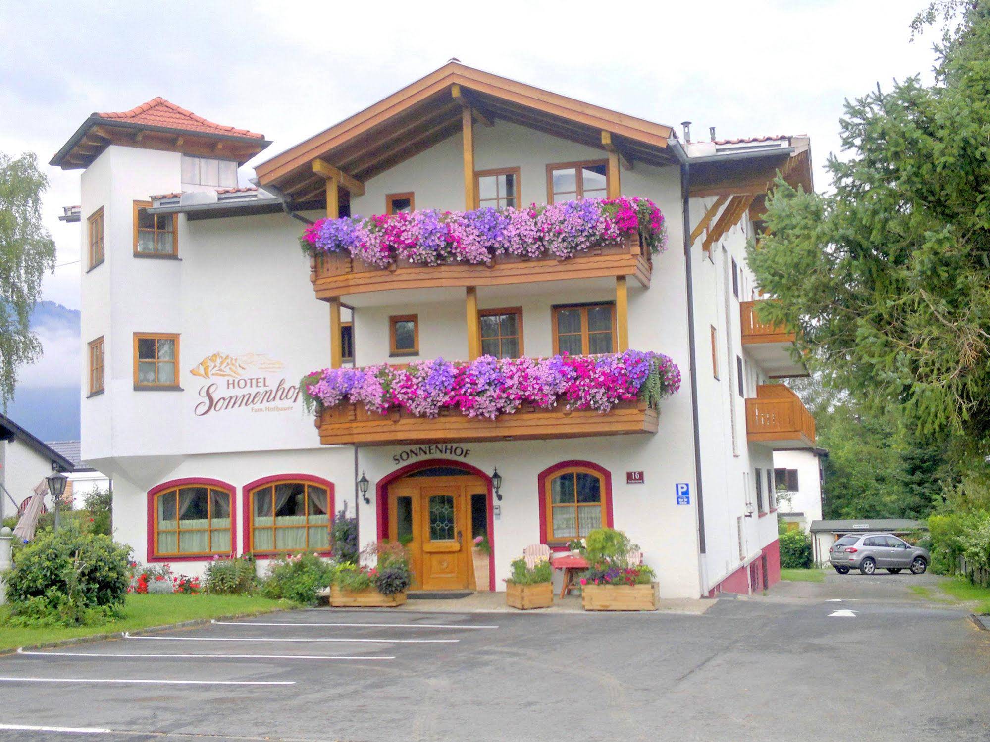 Hotel Sonnenhof Igls