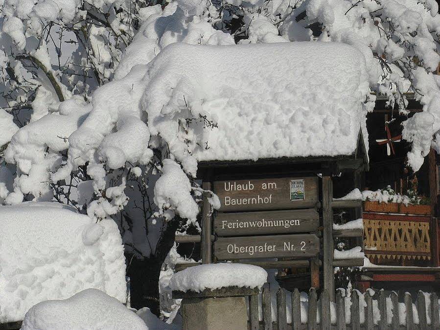 Bauernhof Obergrafer