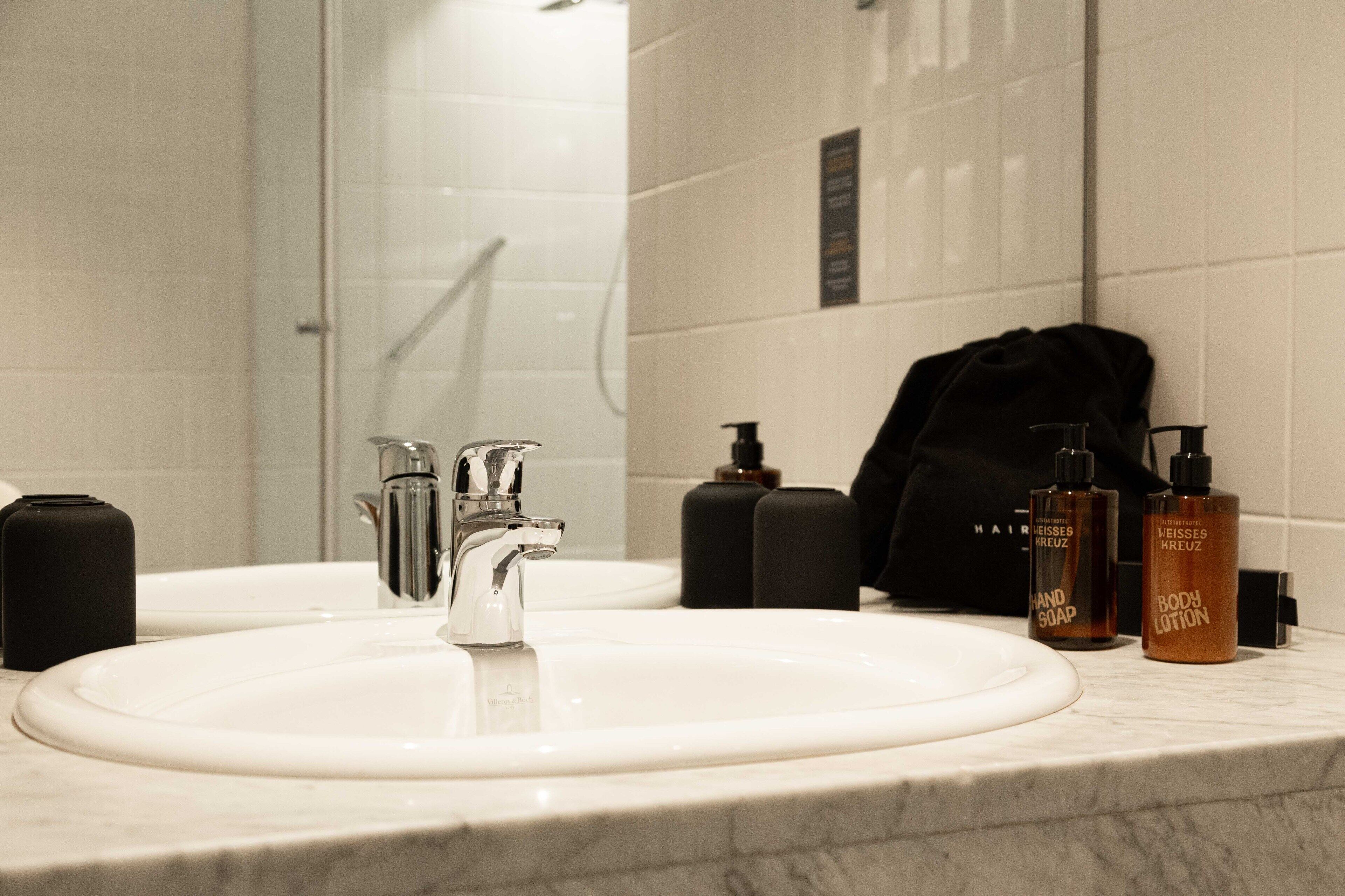 Altstadthotel Weisses Kreuz