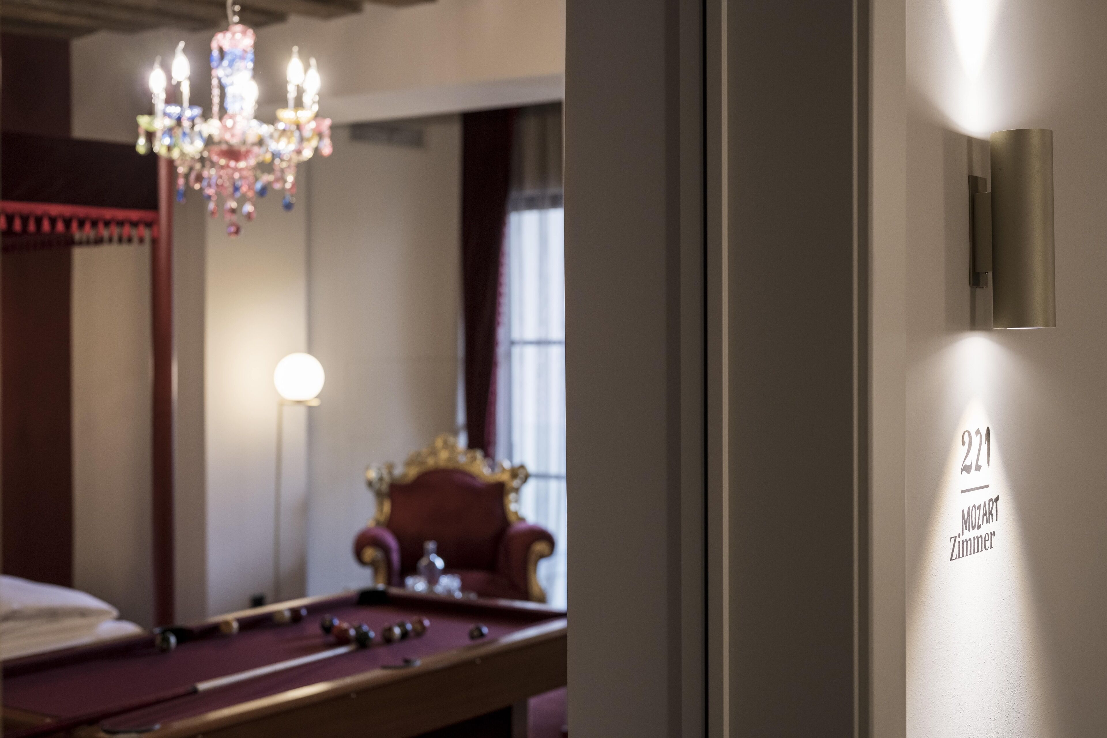 Altstadthotel Weisses Kreuz