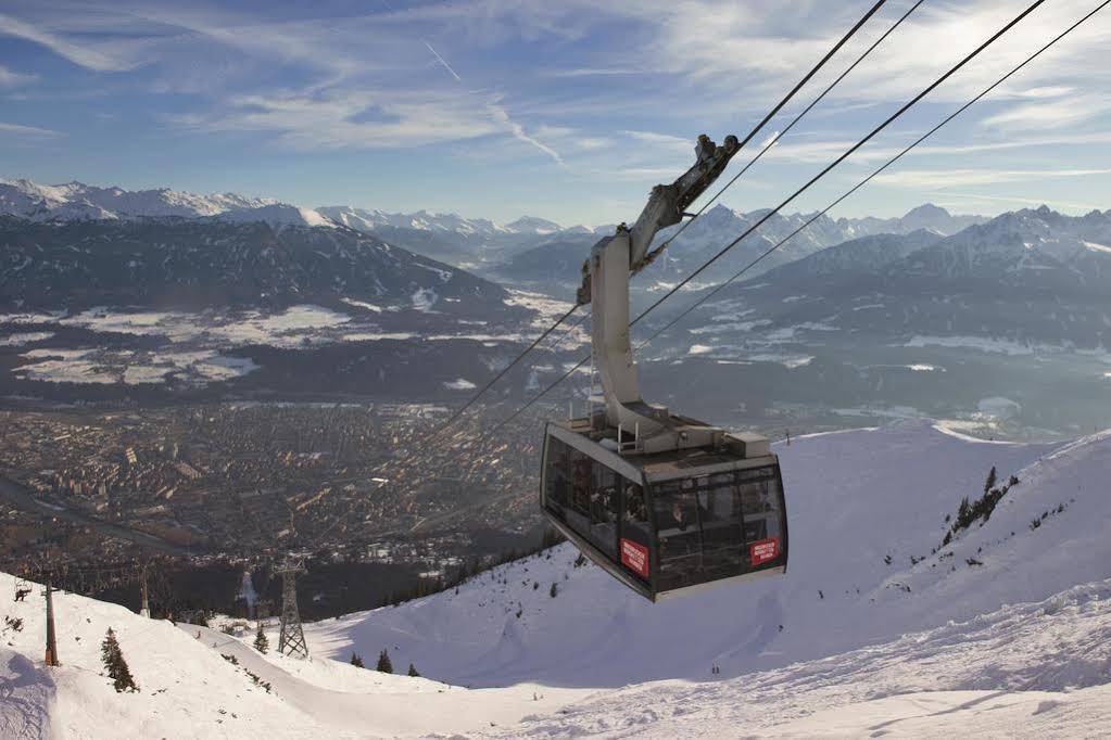 Appartement Innsbruck