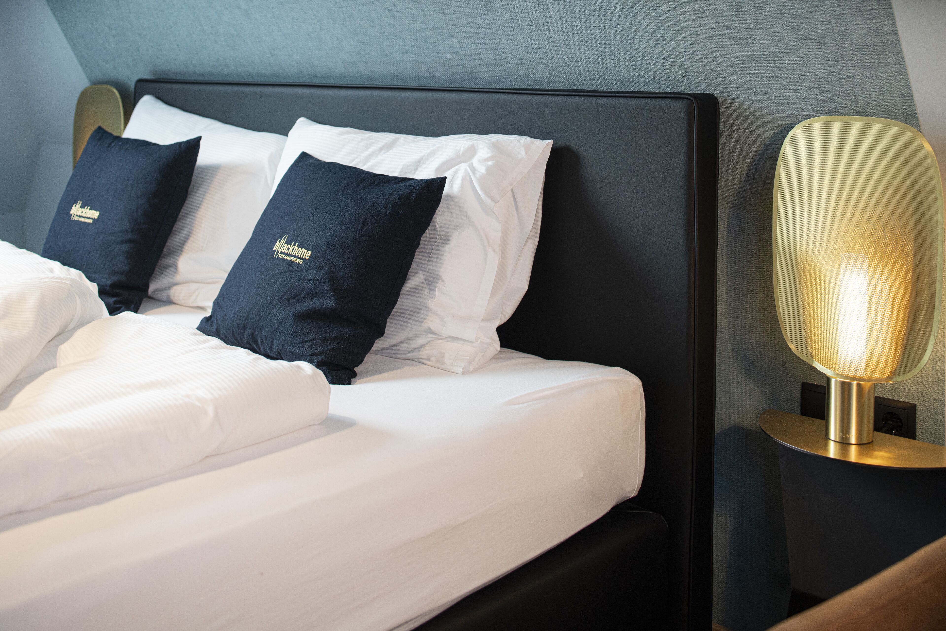 B(l)ackhome City Apartments