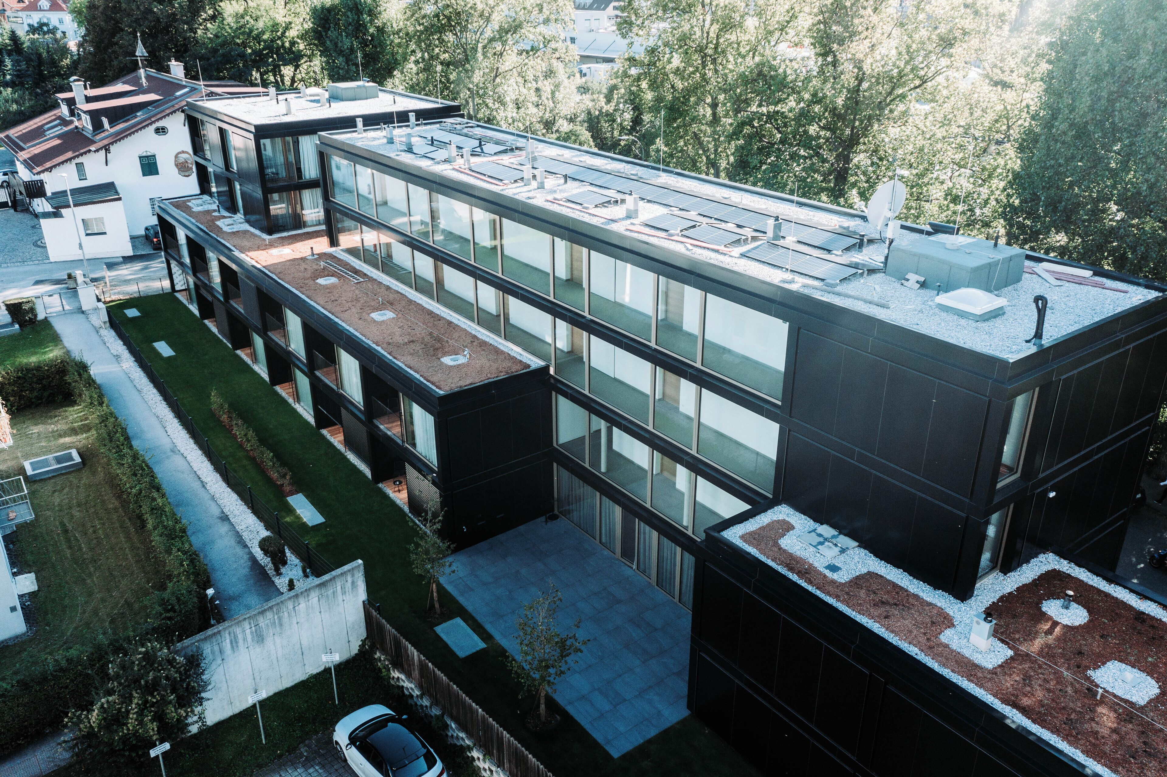 Blackhome Innsbruck City South