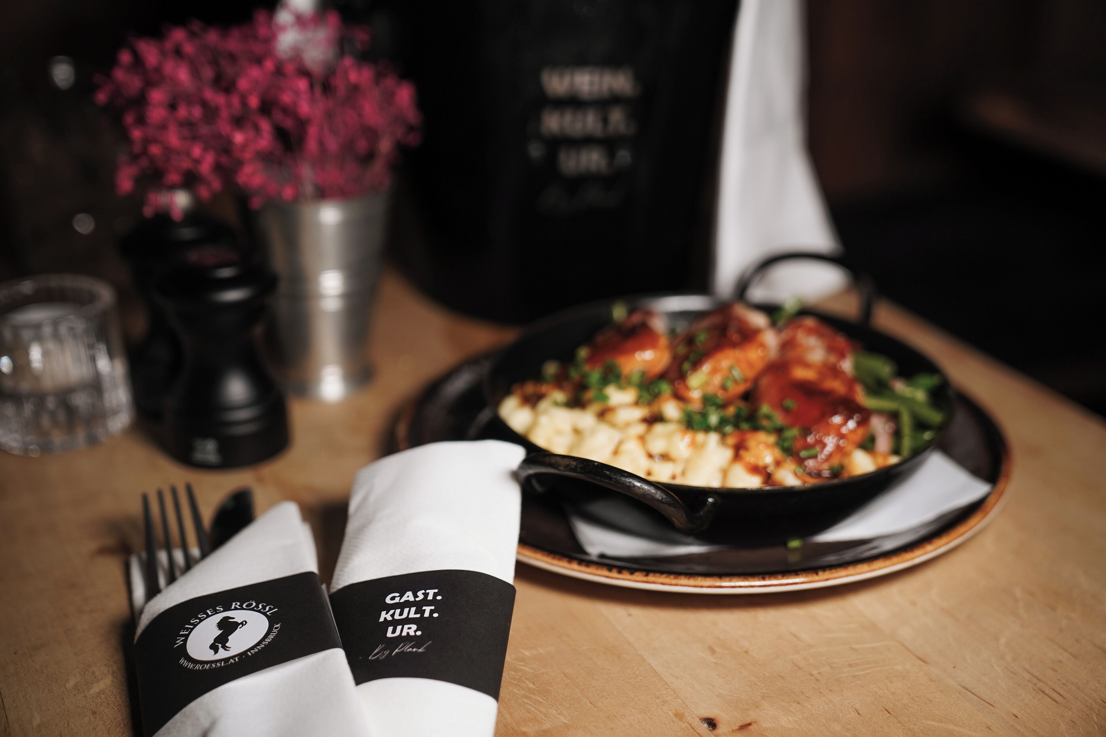 Gasthof Hotel Weises Rössl