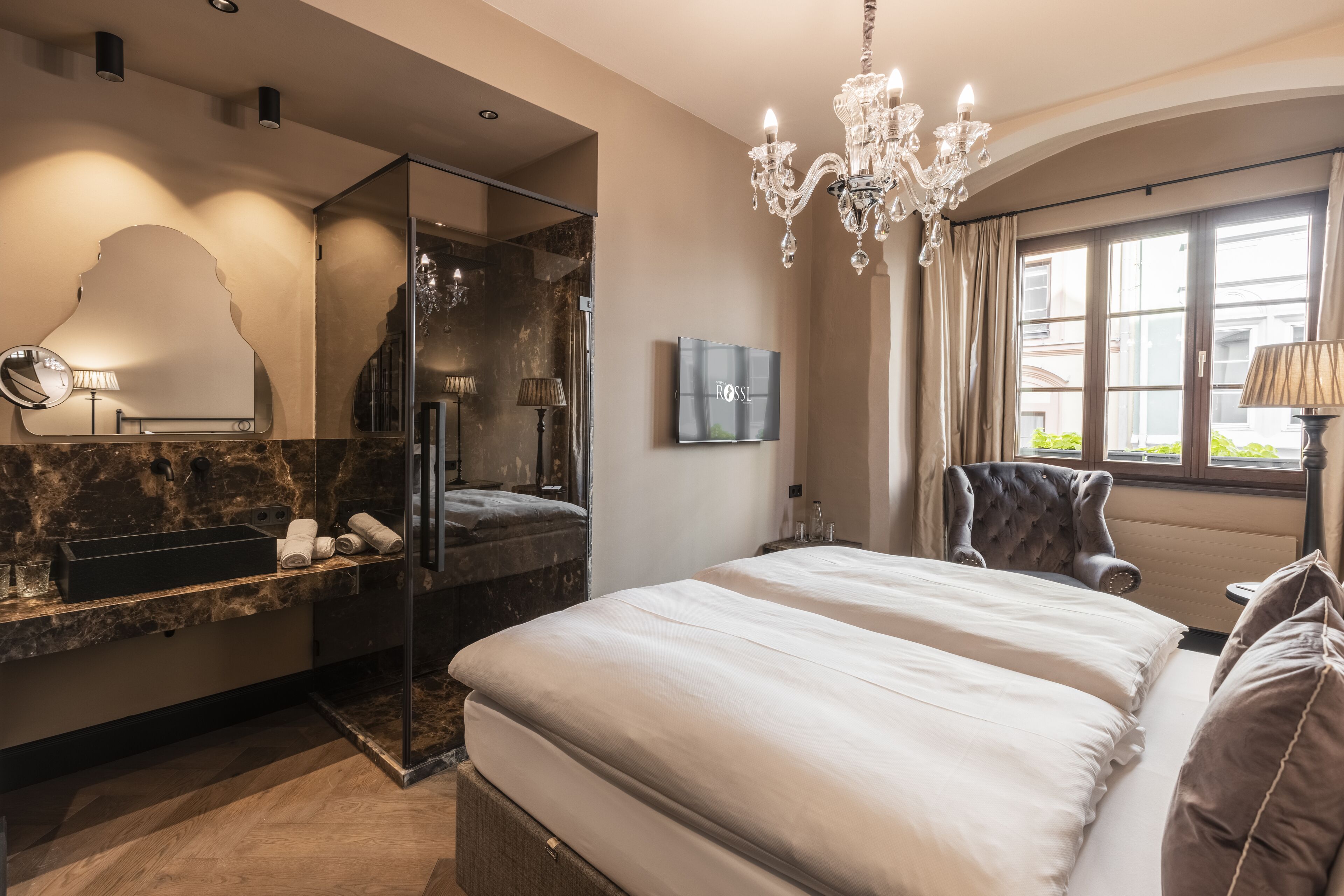 Gasthof Hotel Weises Rössl