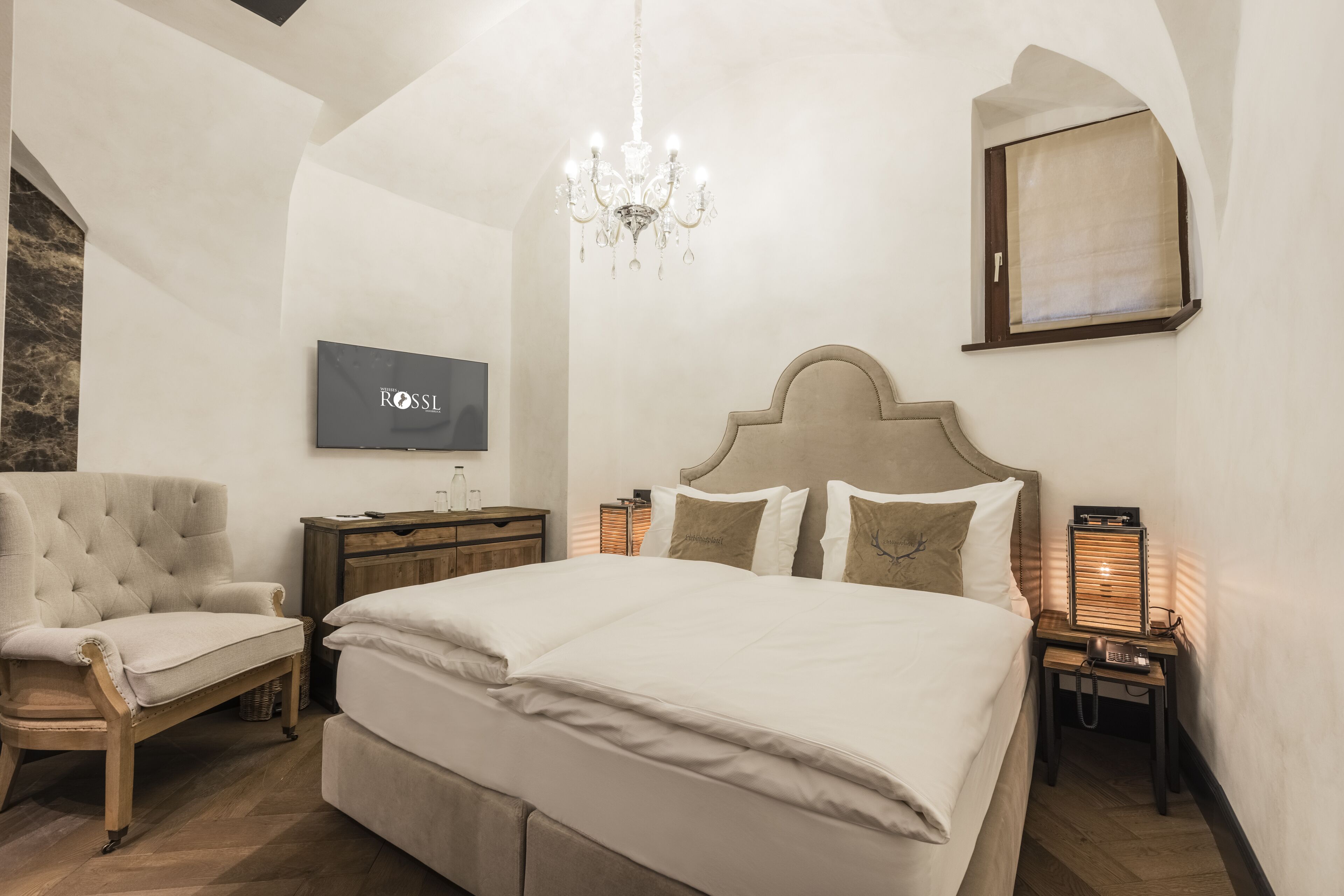 Gasthof Hotel Weises Rössl