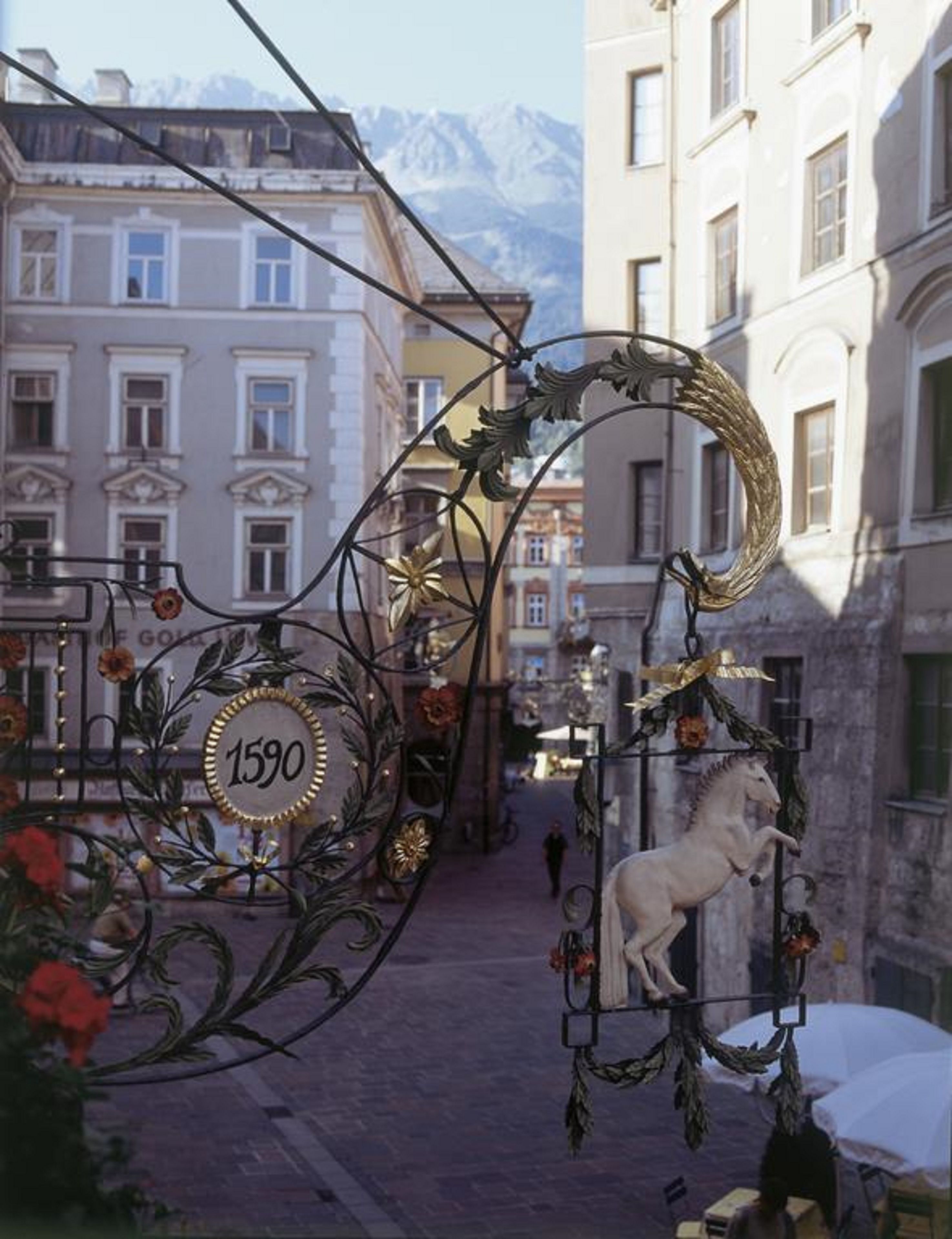 Gasthof Hotel Weises Rössl