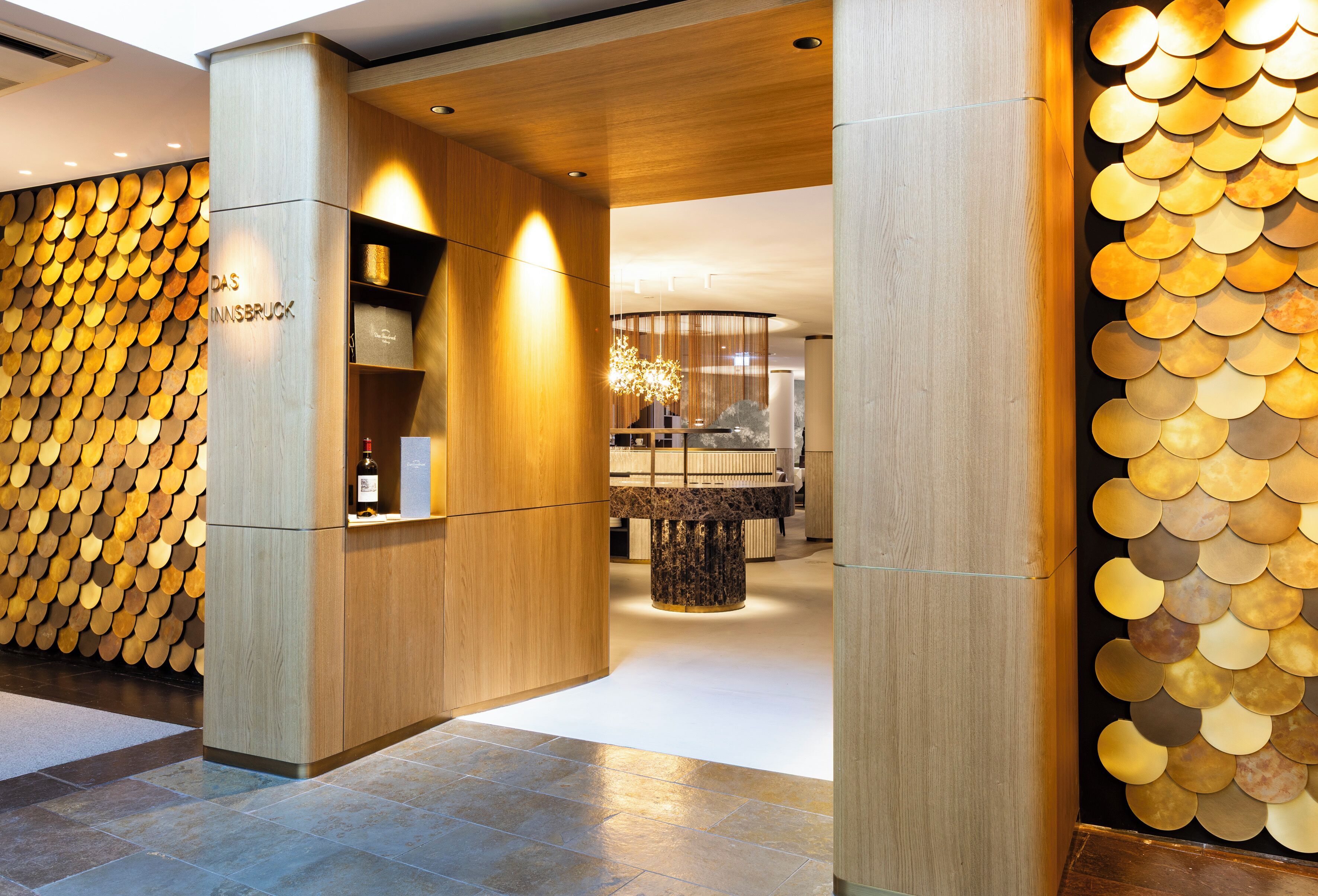 Hotel das Innsbruck