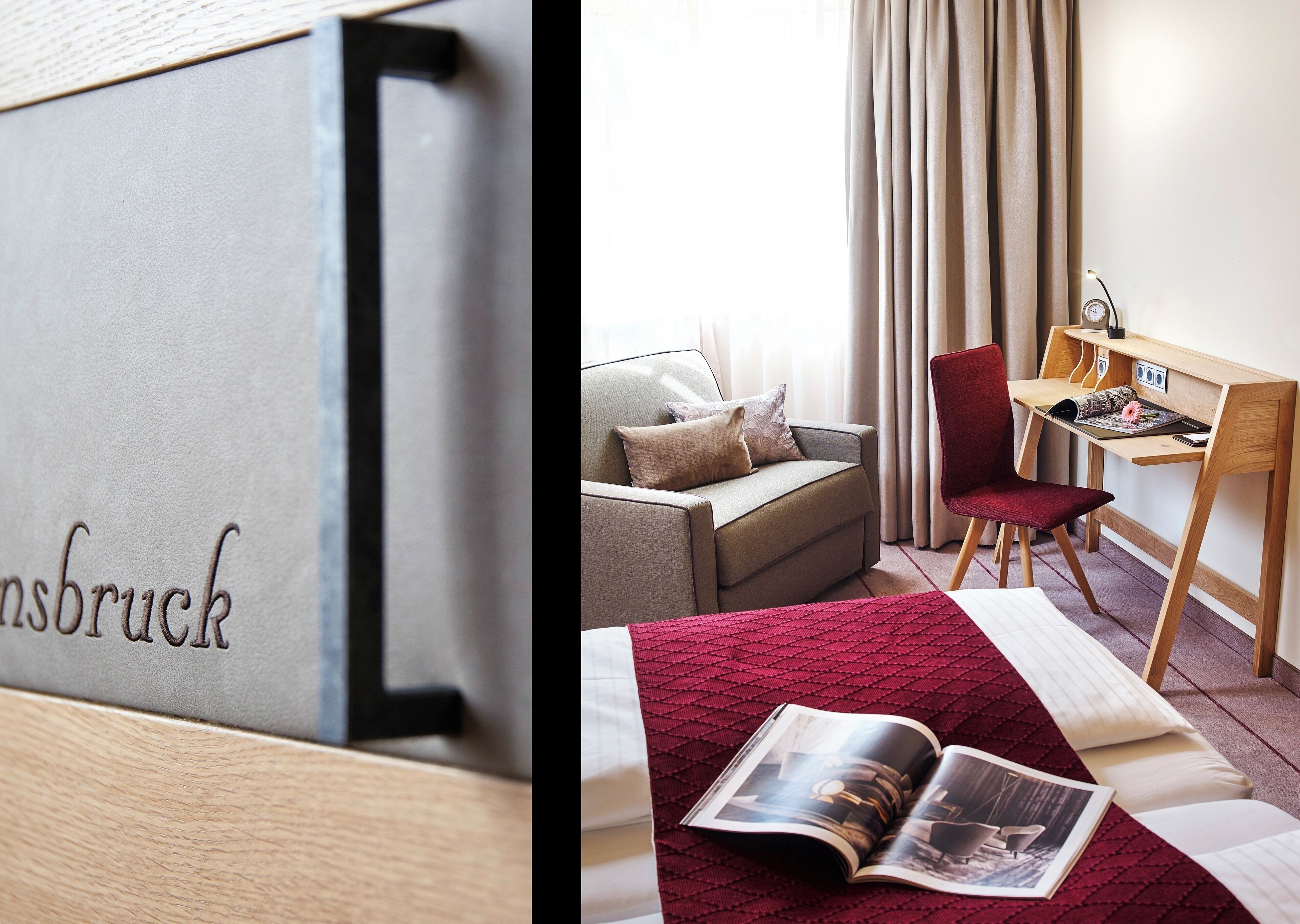 Hotel das Innsbruck