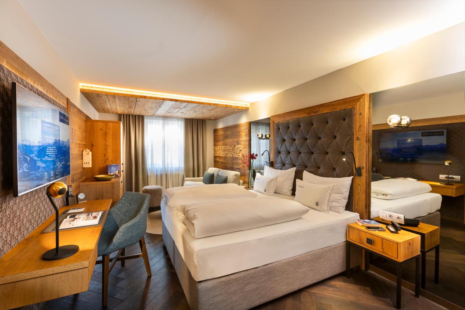 Hotel das Innsbruck