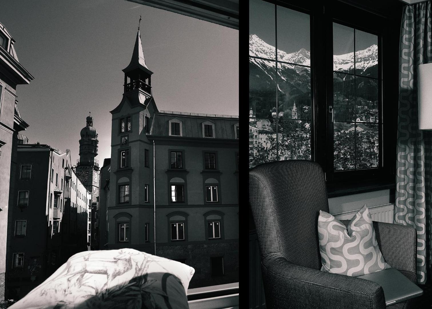 Hotel das Innsbruck