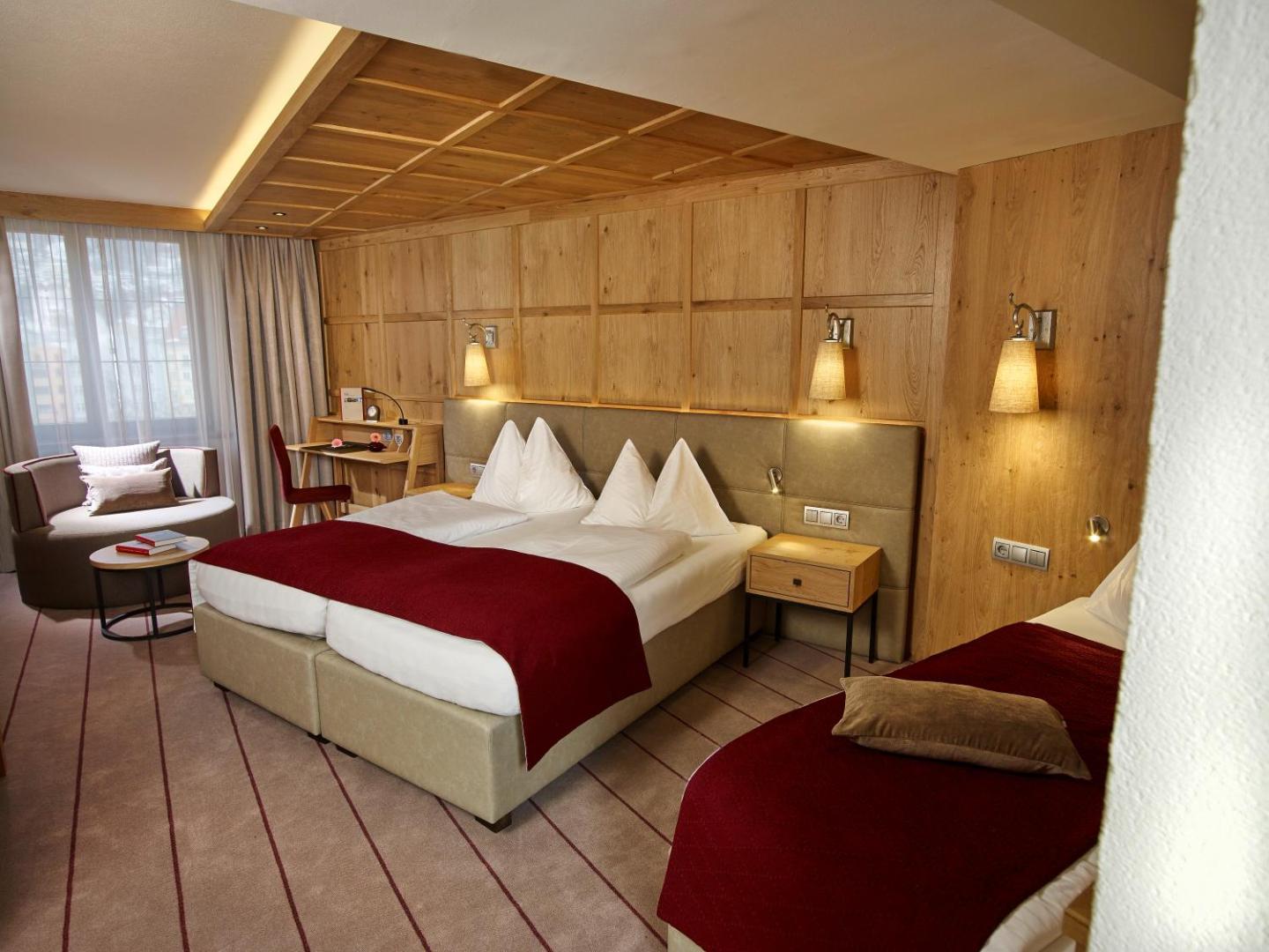 Hotel das Innsbruck