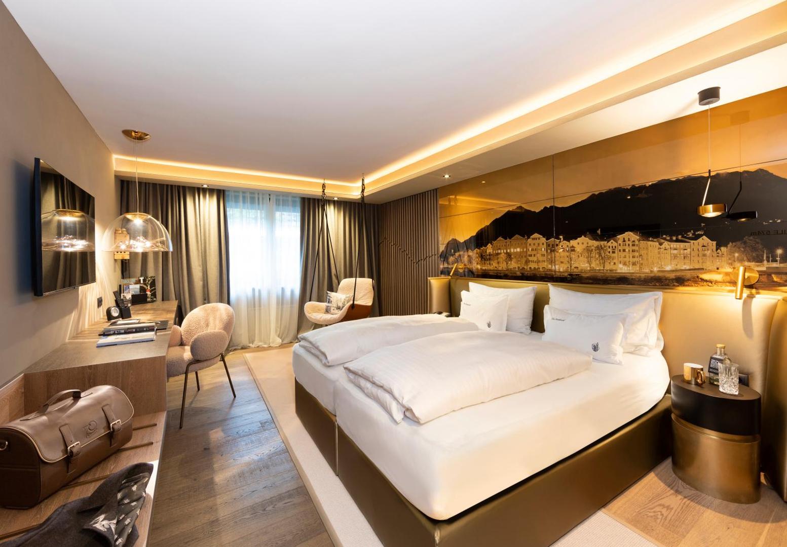 Hotel das Innsbruck